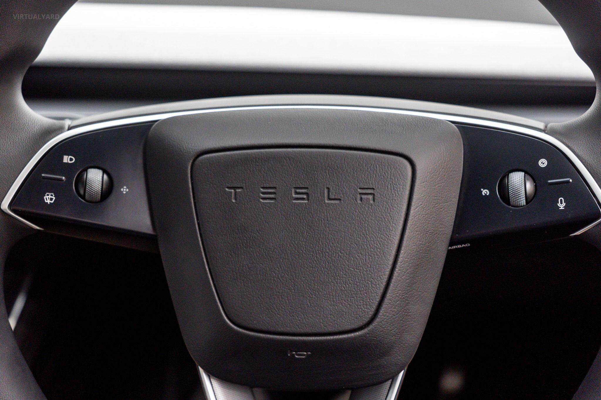 2025 Tesla Model Y Long Range Wagon 5dr Reduction Gear 1sp AWD 378kW [Jan] 