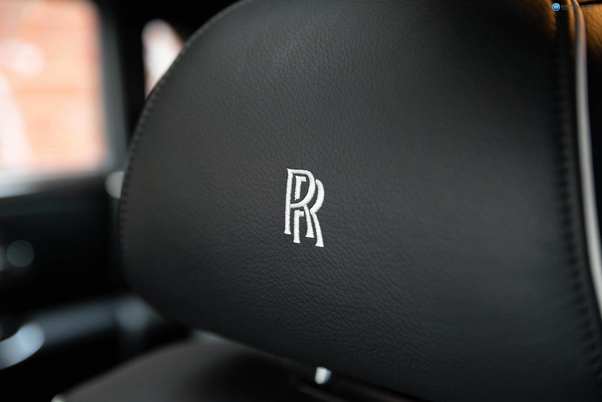 2013 Rolls-Royce Ghost 664S Sedan 4dr Auto 8sp 6.6TT [MY14] 