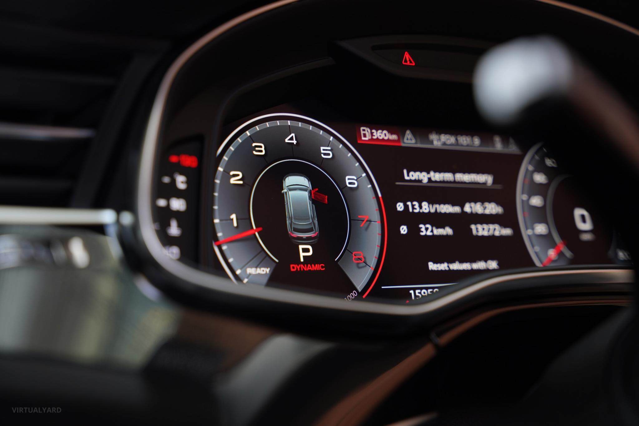 2019 Audi Q8 F1 55 TFSI Wagon 5dr Tiptronic 8sp quattro 3.0T/12kW [MY19] 