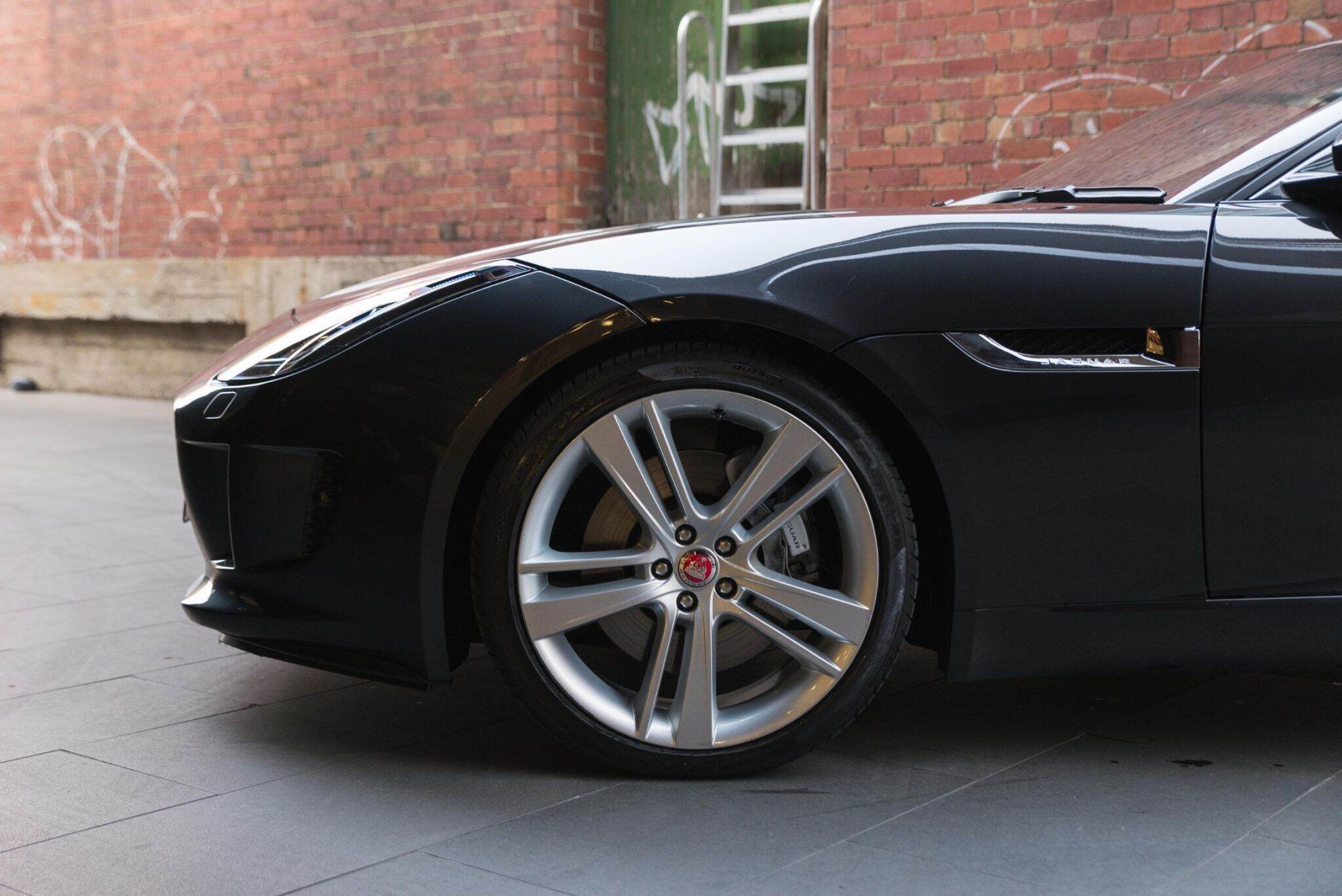 2014 Jaguar F-TYPE X152 S Convertible 2dr Spts Auto 8sp 3.0SC [MY15] 