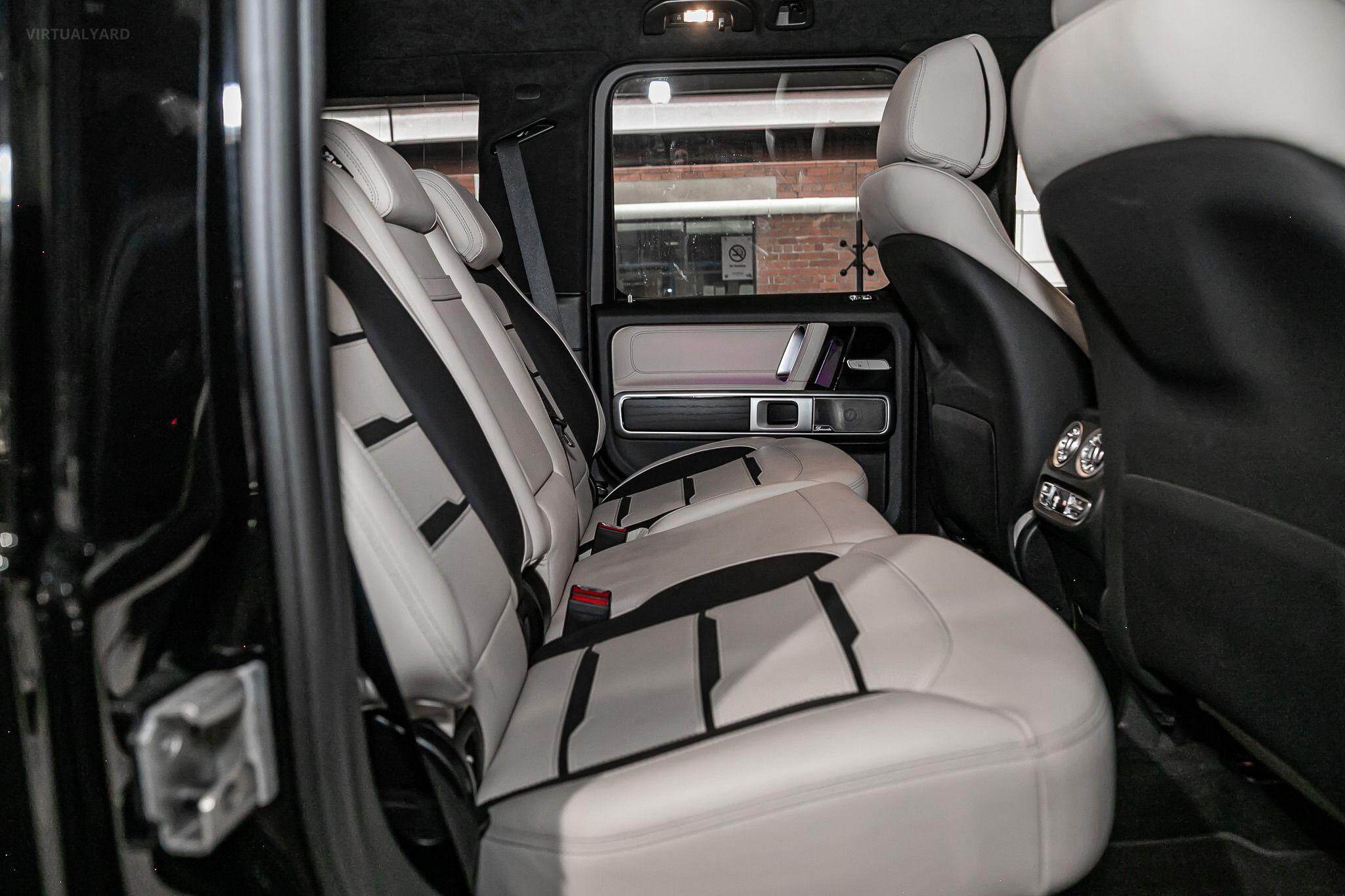 2021 Mercedes-Benz G-Class W463 G63 AMG Wagon 5dr SPEEDSHIFT 9sp 4MATIC 4.0TT 