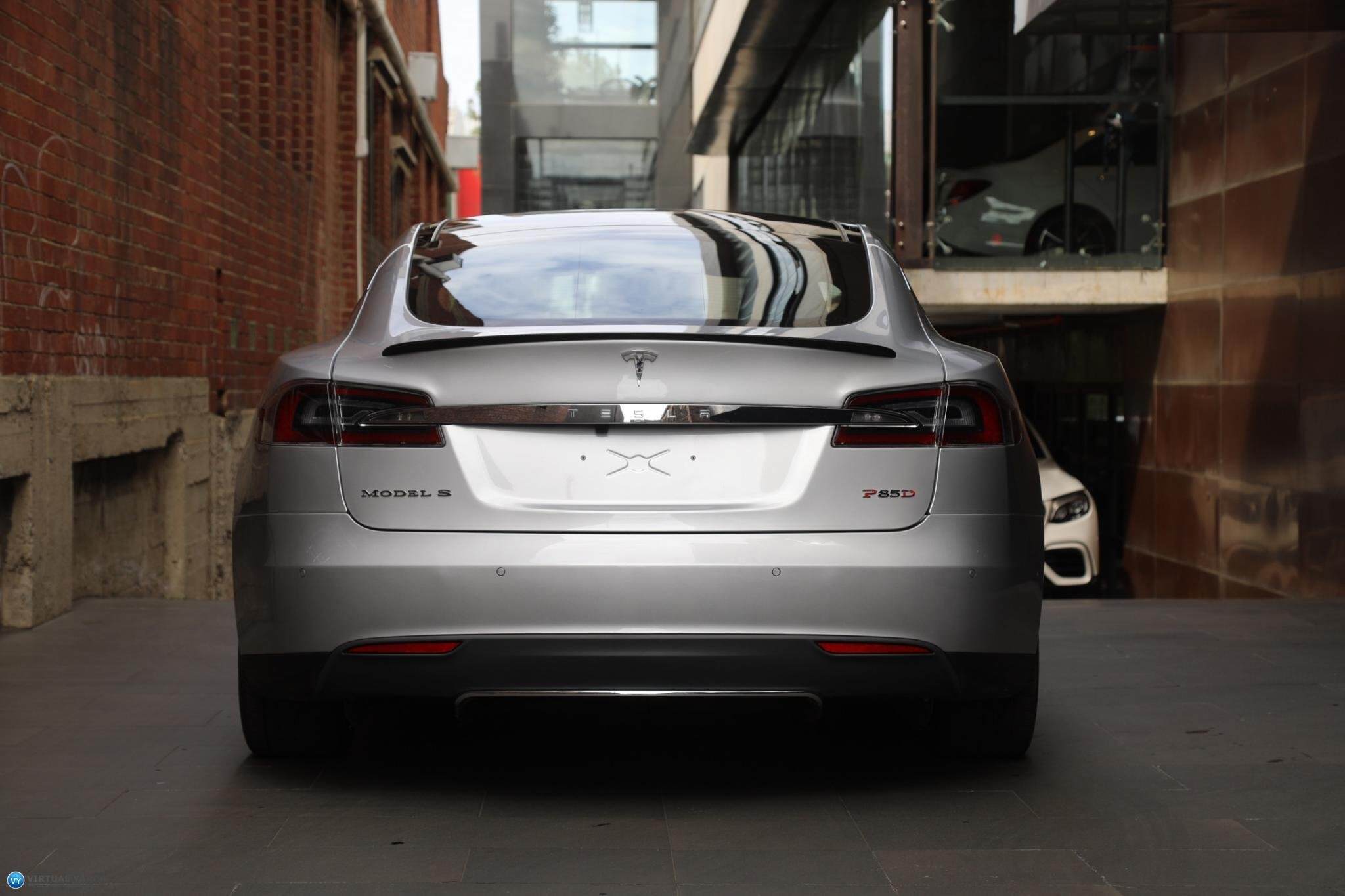 2015 Tesla Model S P85D Sportback 5dr Reduction Gear 1sp AWD AC375kW [Jan] 