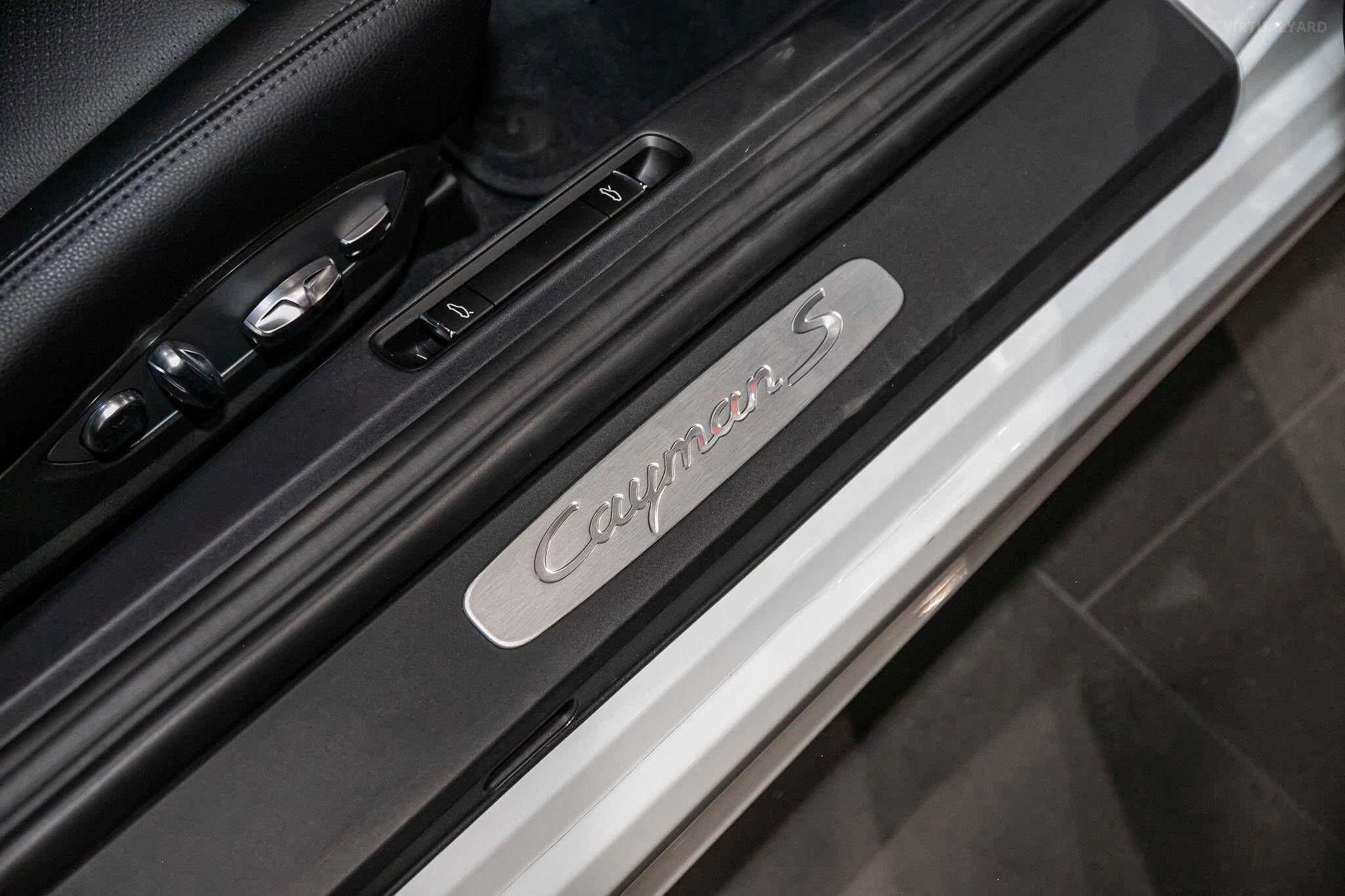 2024 PORSCHE 718 CAYMAN S 982 