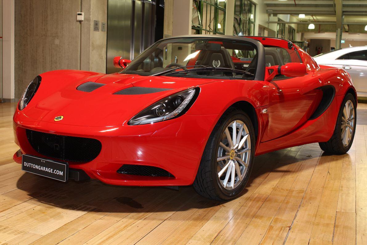 2014 LOTUS ELISE 111 MY14 - PRESTIGE, LUXUURY CAR FO SALE IN AUSTRALIA
