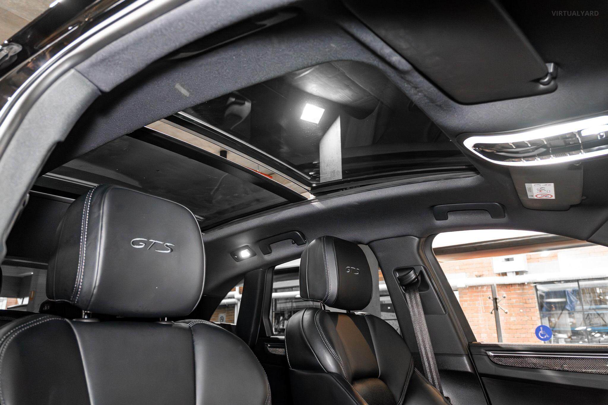 2024 Porsche Macan 95B GTS Wagon 5dr PDK 7sp AWD 2.9TT [MY24] 