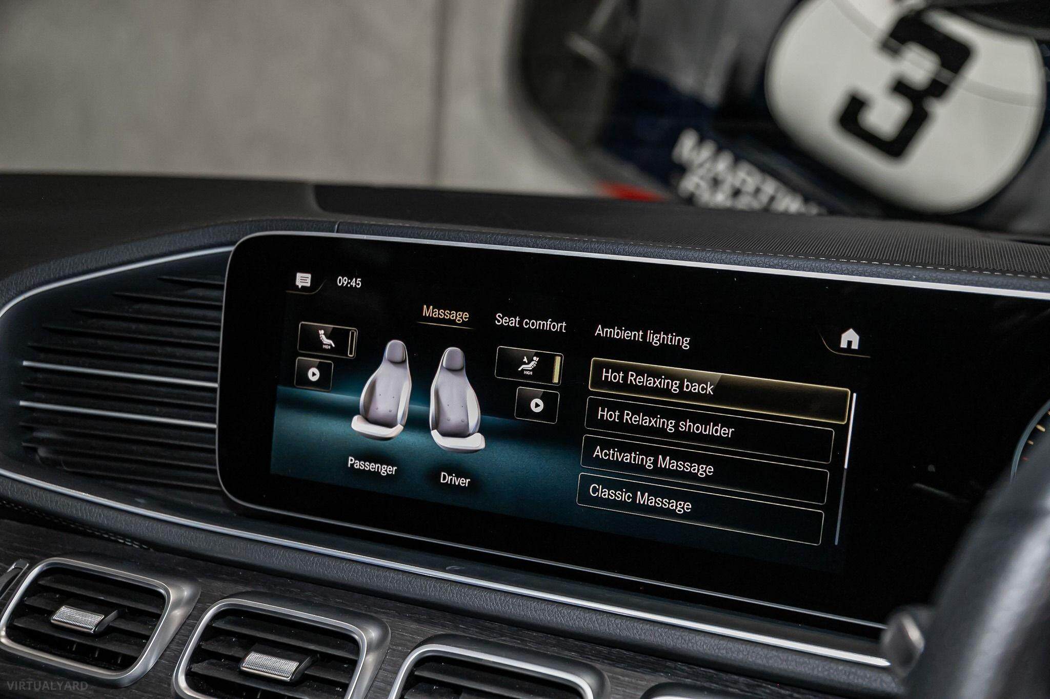 2022 MERCEDES-BENZ GLS-CLASS GLS450 X167 