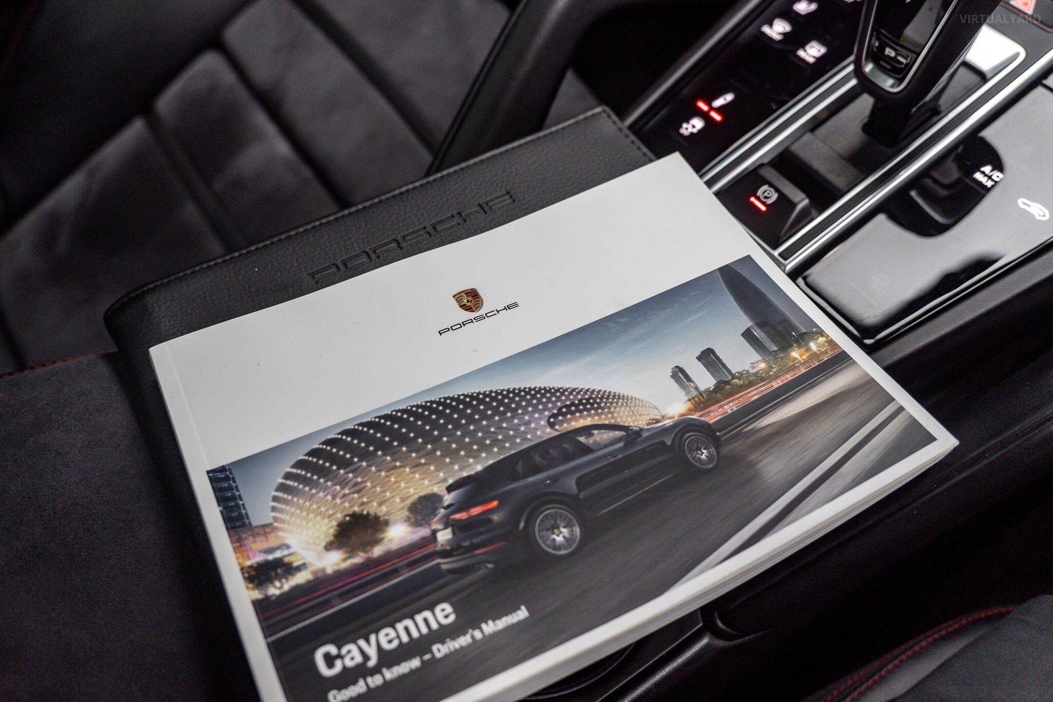 2022 Porsche Cayenne 9YB GTS Coupe 5dr Tiptronic 8sp 4x4 4.0TT [MY22] 