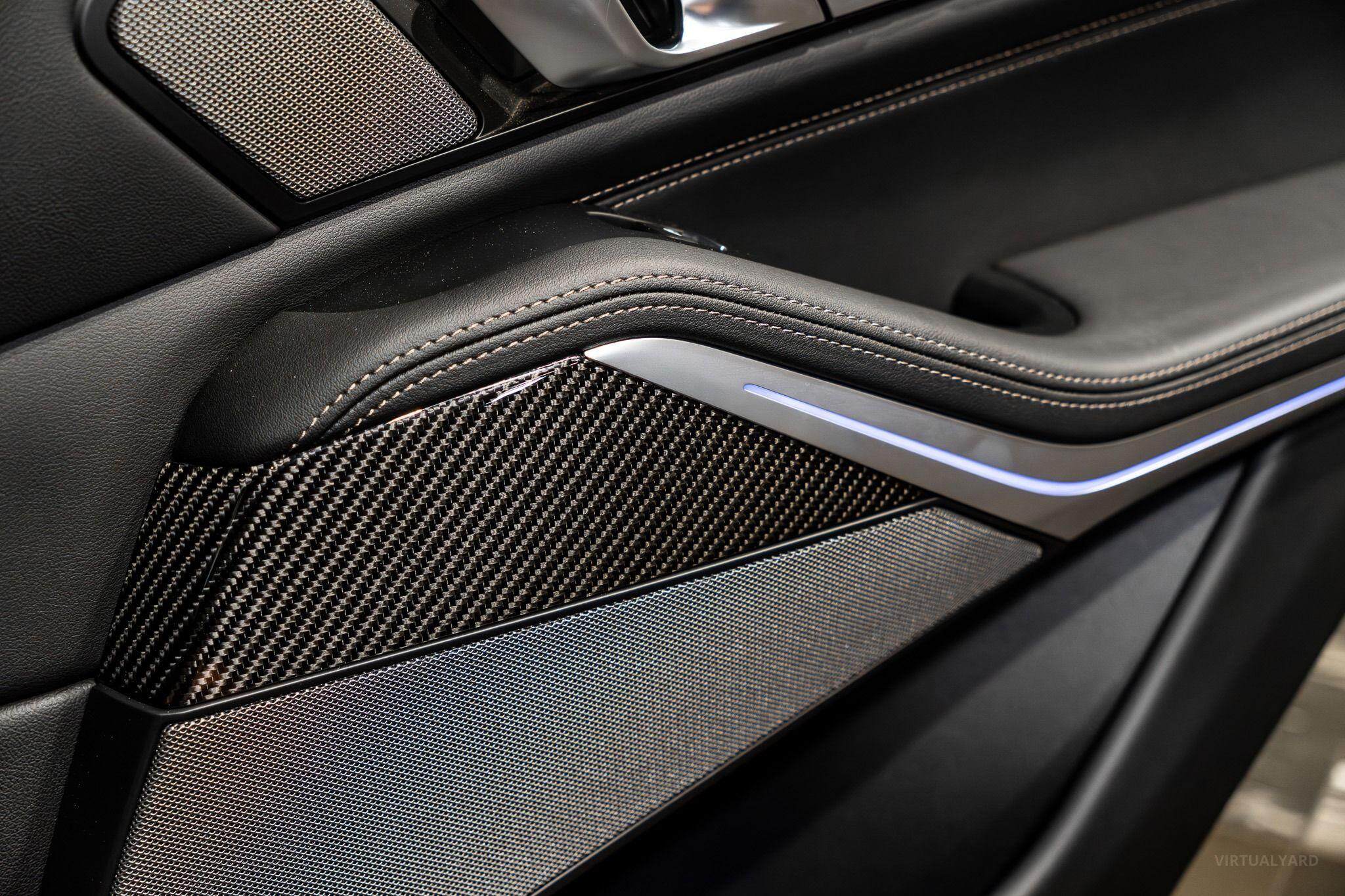 2025 BMW X5 G05 LCI M60i Wagon 5dr Steptronic 8sp 4x4 4.4TT 