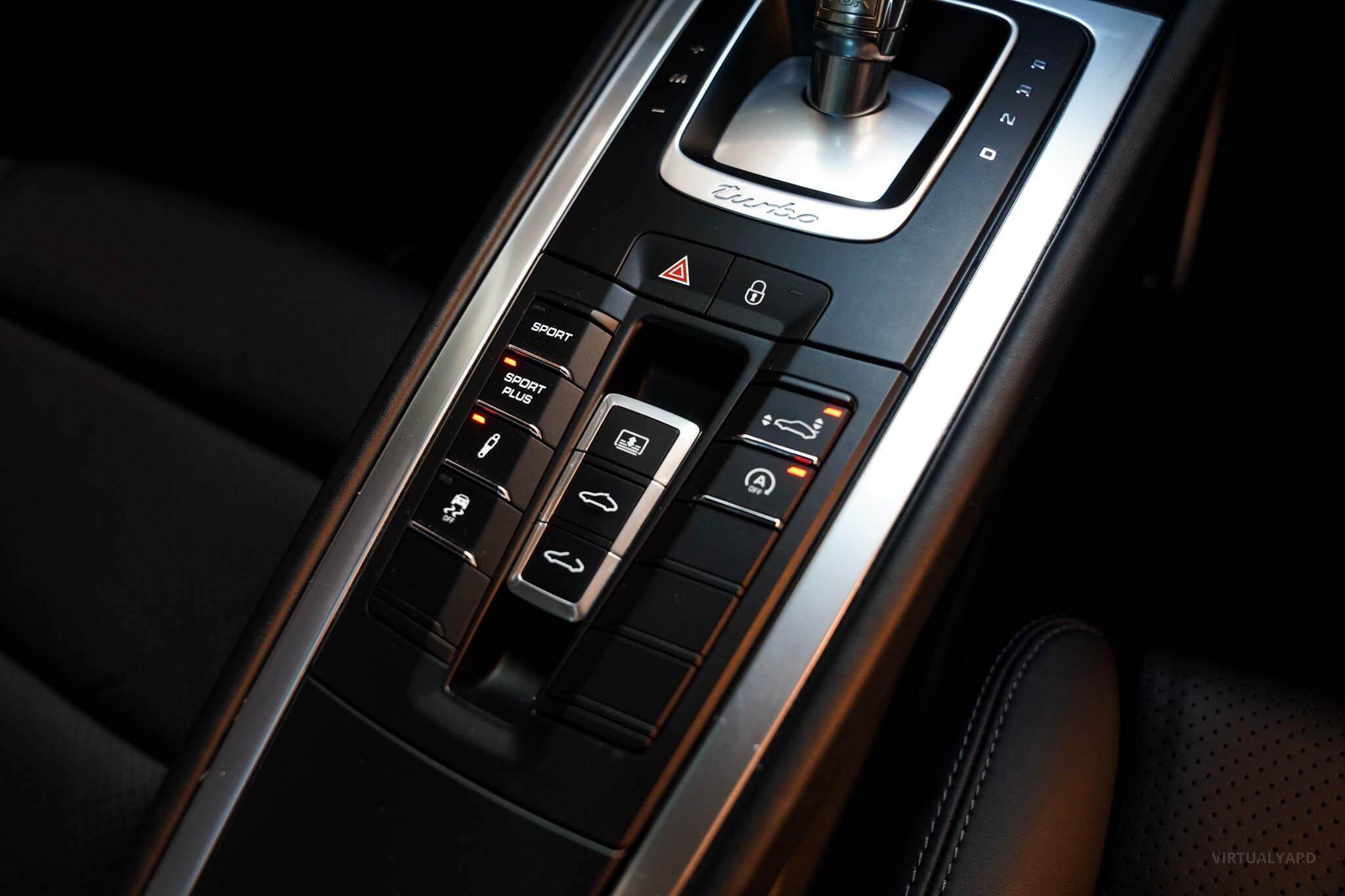 2014 Porsche 911 991 Turbo Coupe 2dr PDK 7sp AWD 3.8TT [MY14] 