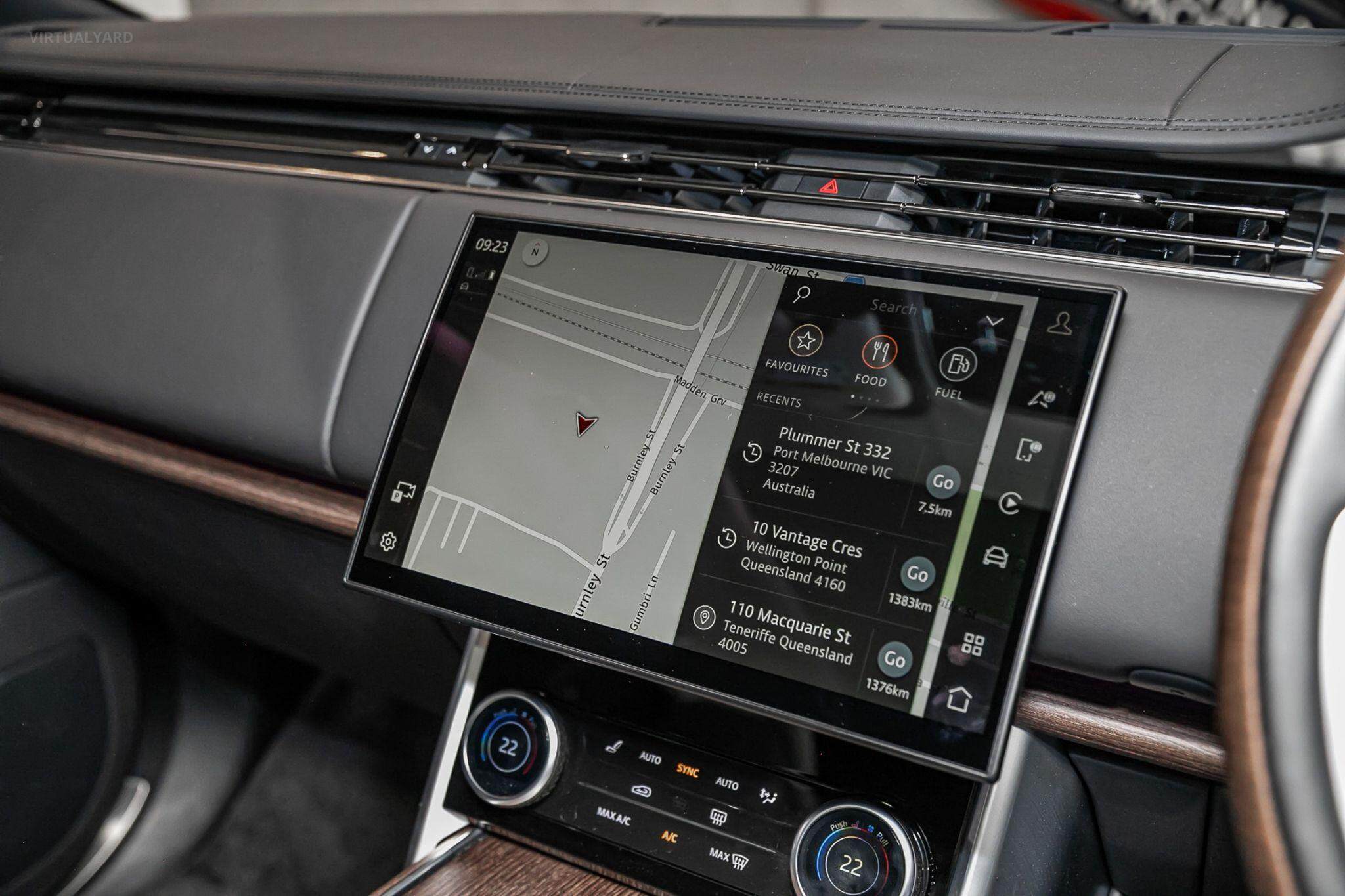 2023 Land Rover Range Rover L460 D350 Autobiography Wagon 5dr Spts Auto 8sp AWD 3.0DTT [MY23] 