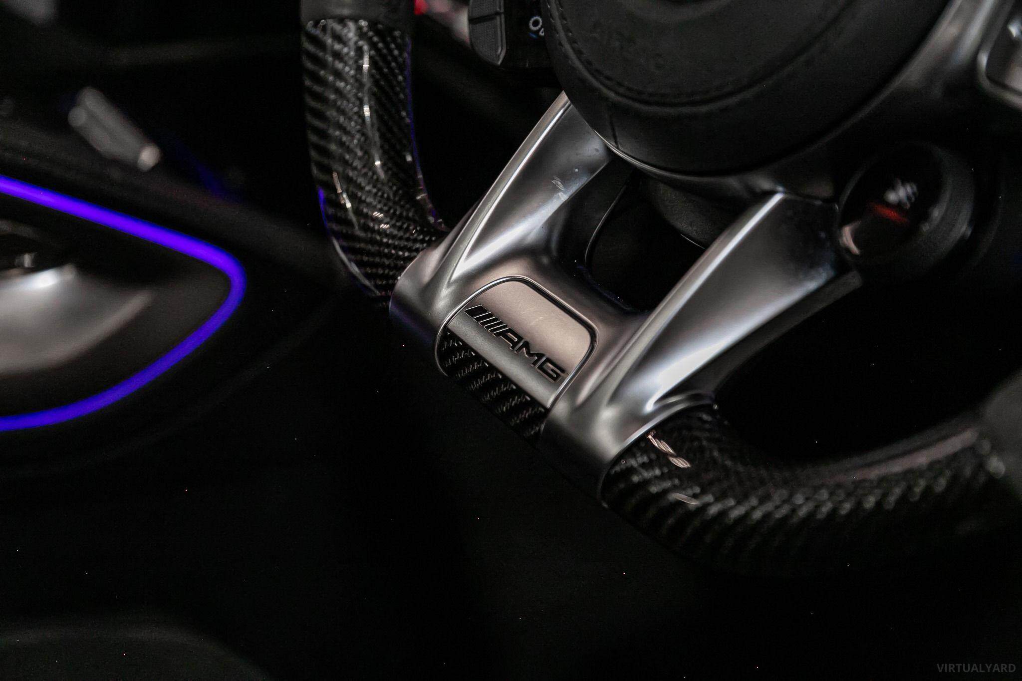 2021 Mercedes-Benz GLE-Class C167 GLE63 AMG S Coupe 5dr SPEEDSHIFT TCT 9sp 4MATIC+ 4.0TT [Jan] 