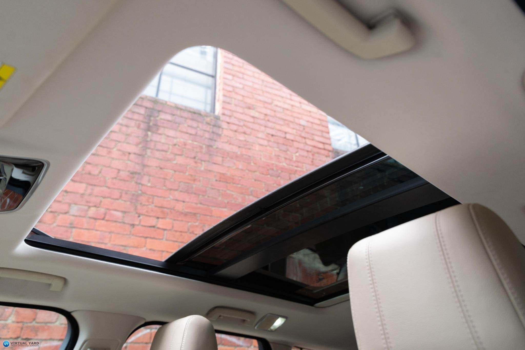 2015 Land Rover Range Rover Sport L494 TDV6 SE Wagon 5dr CommandShift 8sp 4x4 3.0DT [MY16] 