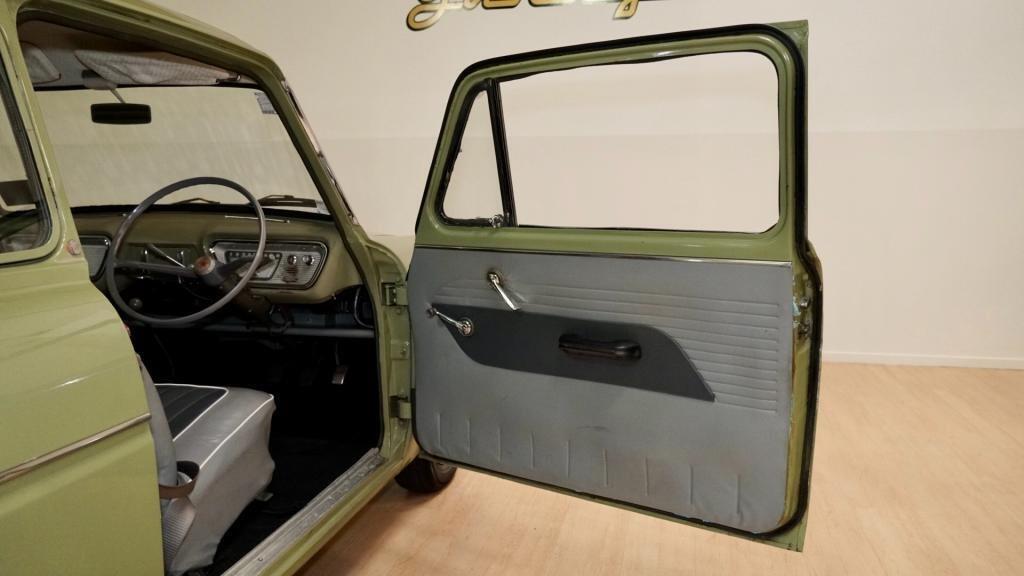 1961 Ford Anglia 105E 