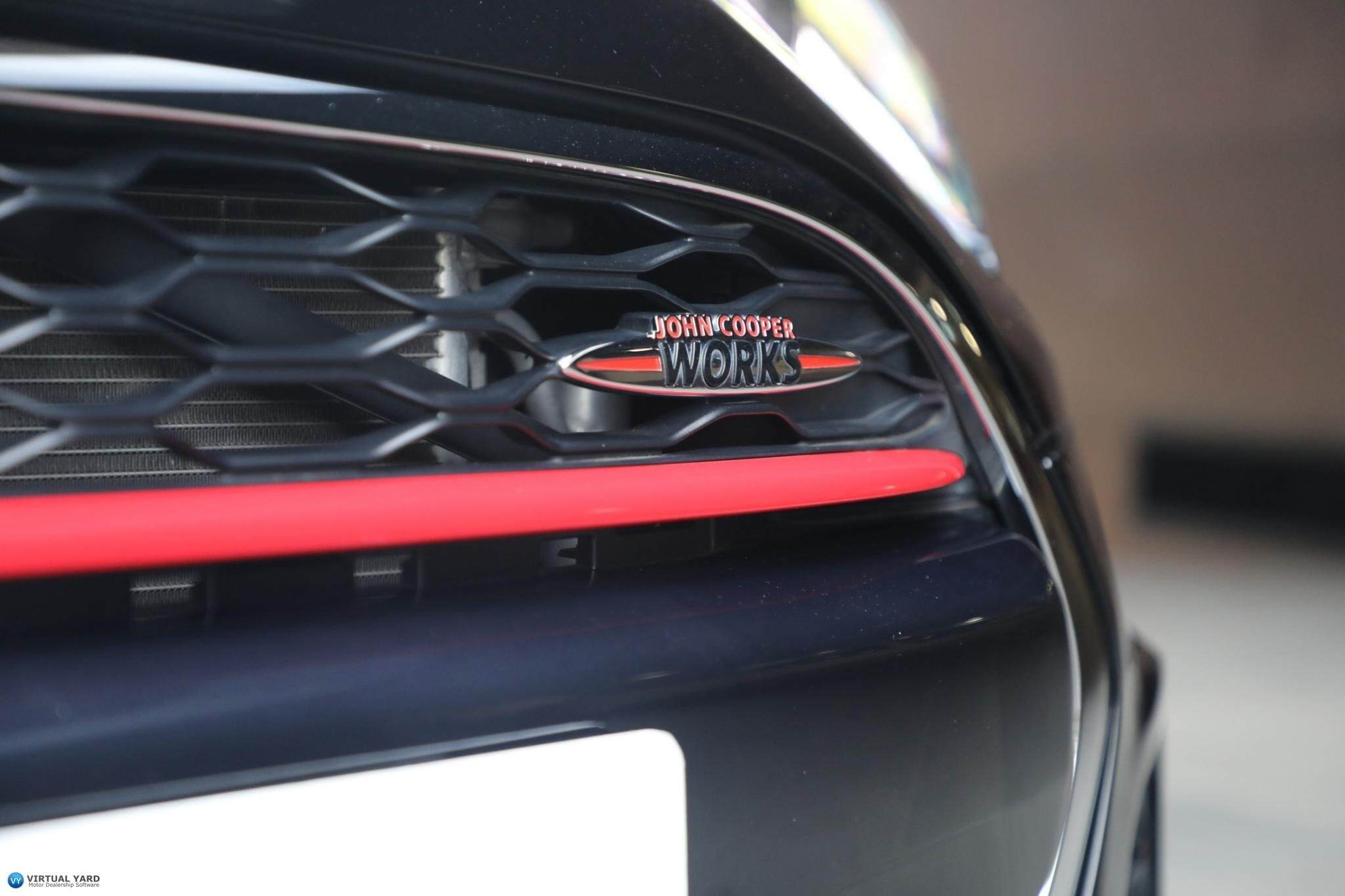 2015 MINI Hatch F56 John Cooper Works Hatchback 3dr Man 6sp 2.0T 