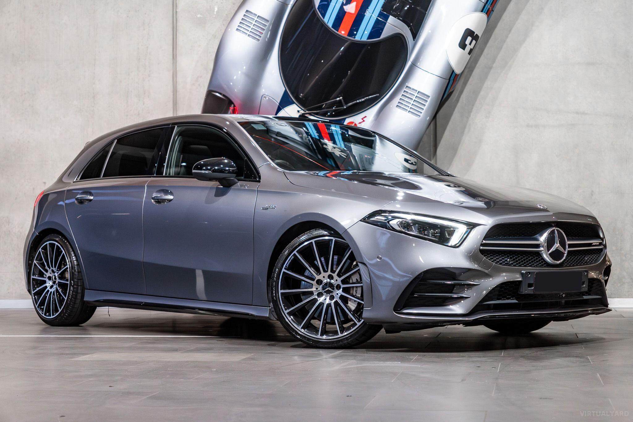 2020 MERCEDES-BENZ A35  