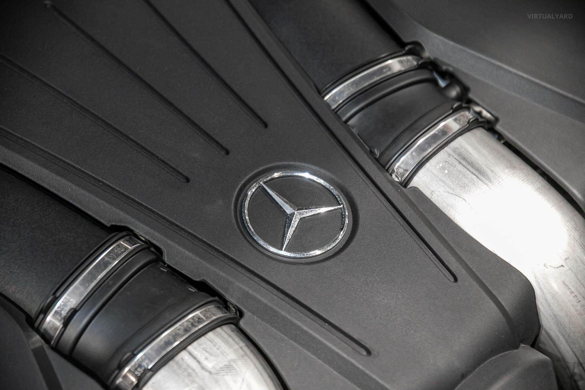 2012 Mercedes-Benz CL-Class C216 CL500 BlueEFFICIENCY Coupe 2dr Spts Auto 7sp 4.7TT [MY11] 