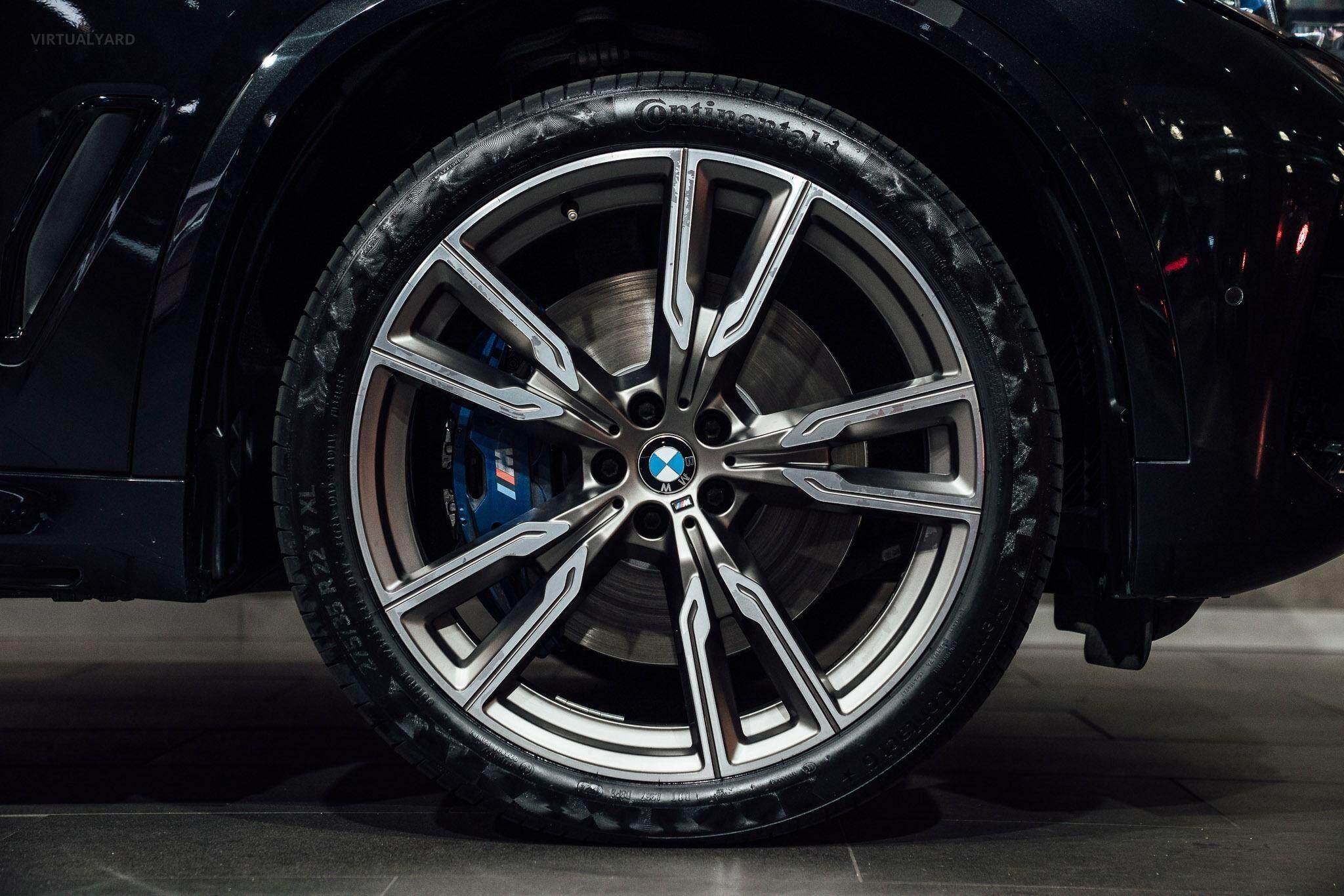 2022 BMW X5 G05 M50i Wagon 5dr Steptronic 8sp 4x4 4.4TT [Jan] 