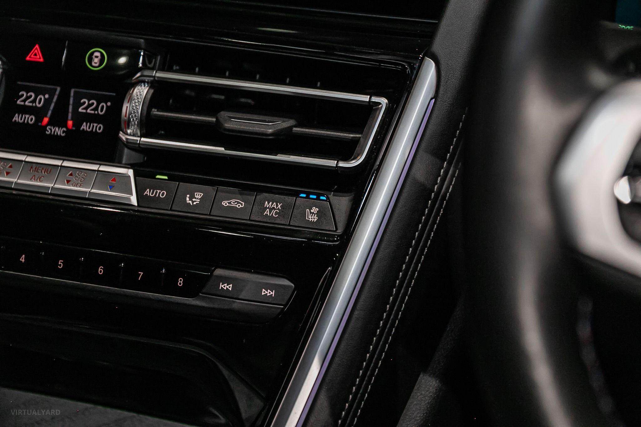 2022 BMW 8 Series G16 M850i xDrive Gran Coupe 4dr Steptronic 8sp AWD 4.4TT 