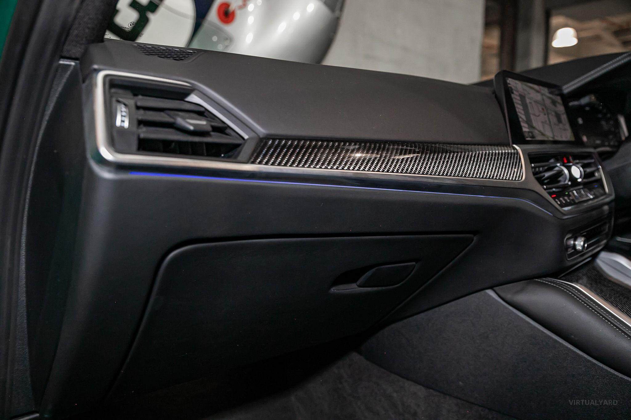 2022 BMW M3 COMPETITION G80 