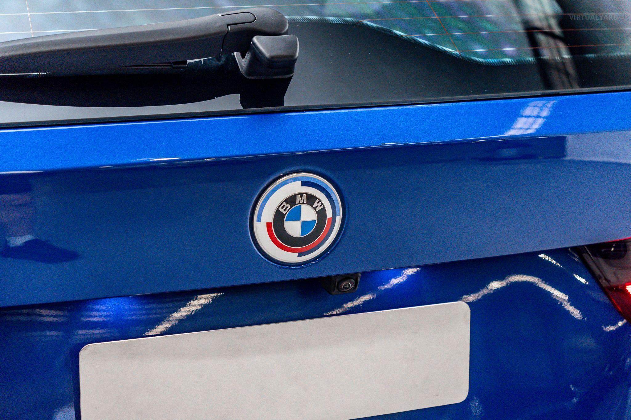 2023 BMW M3 G81 Competition Touring 5dr M Steptronic 8sp M xDrive 3.0TT [Mar] 