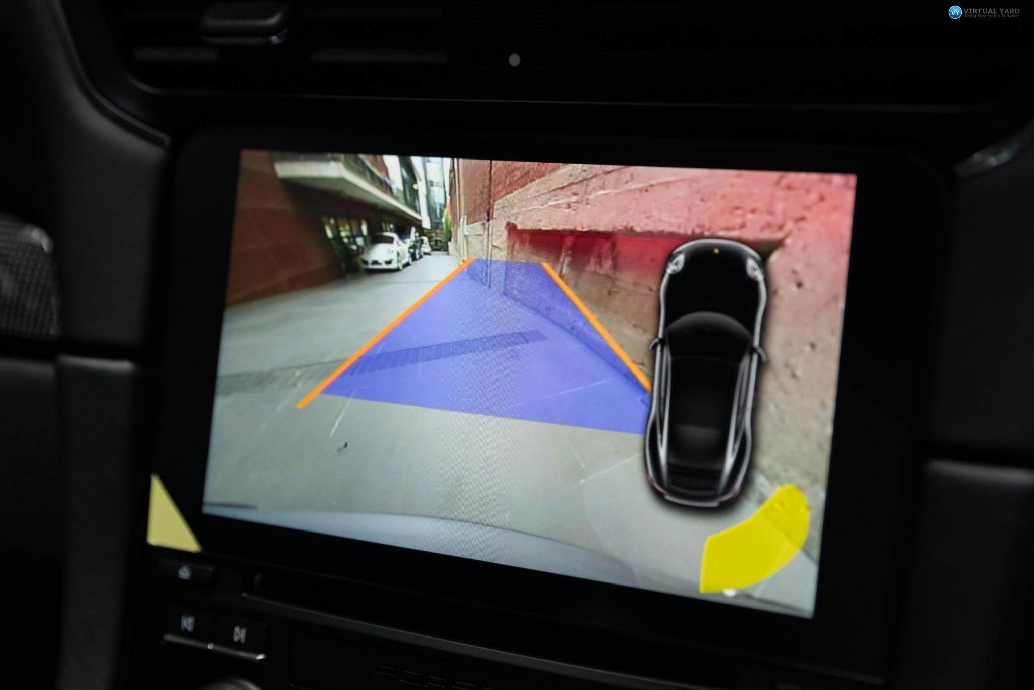 2017 Porsche 911 Carrera 991 4S Coupe 2dr PDK 7sp AWD 3.0TT [MY17] 