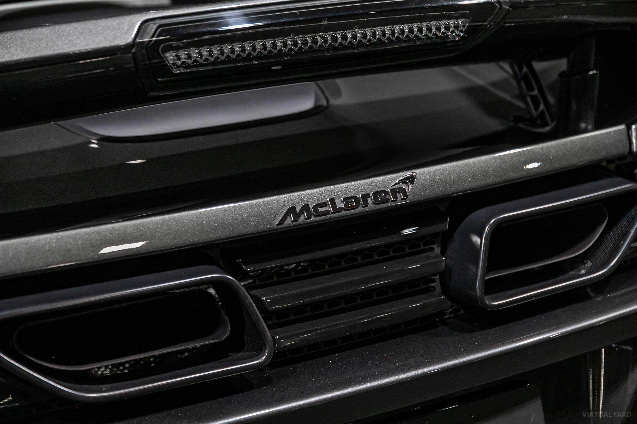 2016 McLaren 650S Coupe 2dr SSG 7sp 3.8TT [MY16] 