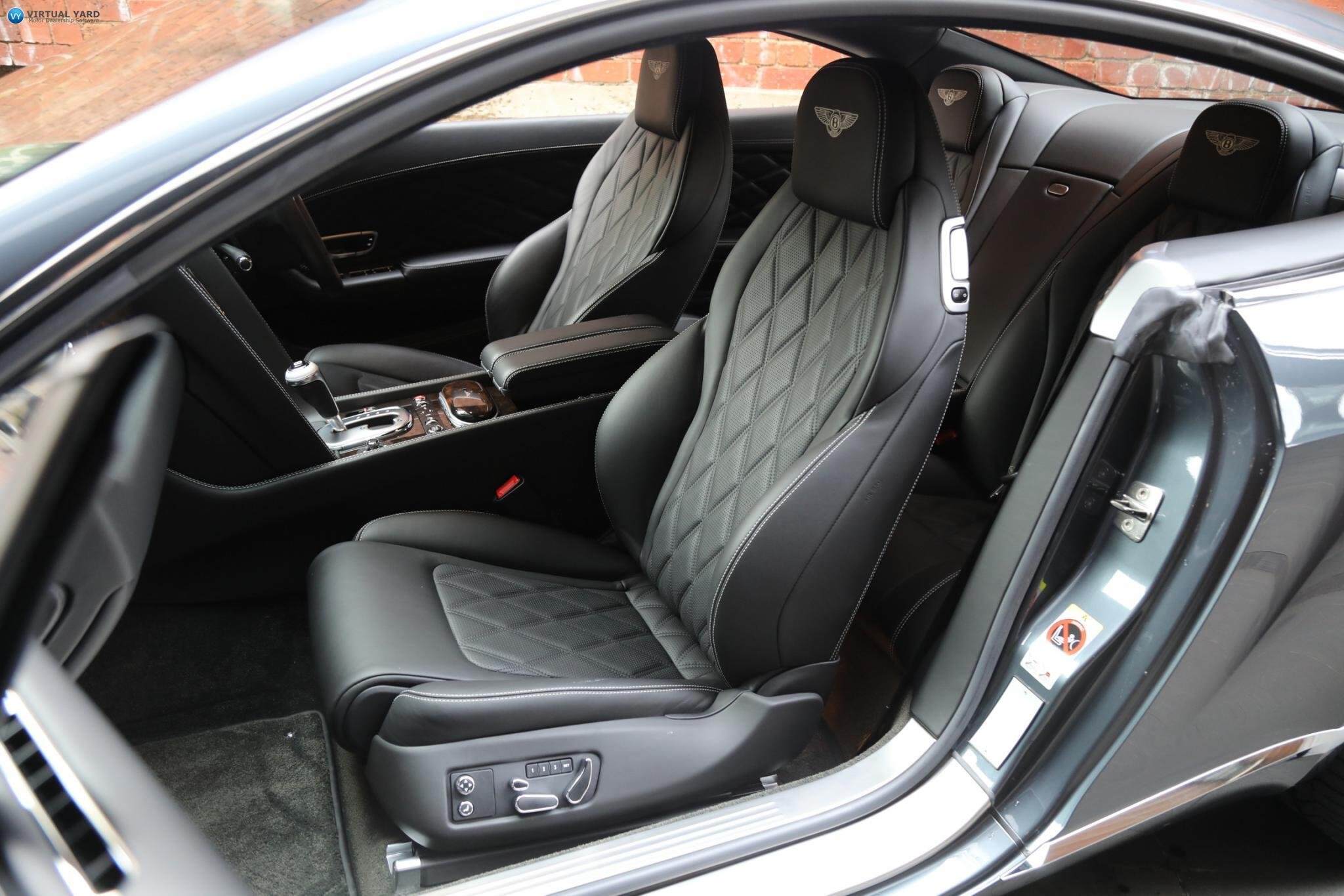 2013 Bentley Continental 3W GT Speed Coupe 2dr Spts Auto 8sp 4x4 6.0TT [MY13] 