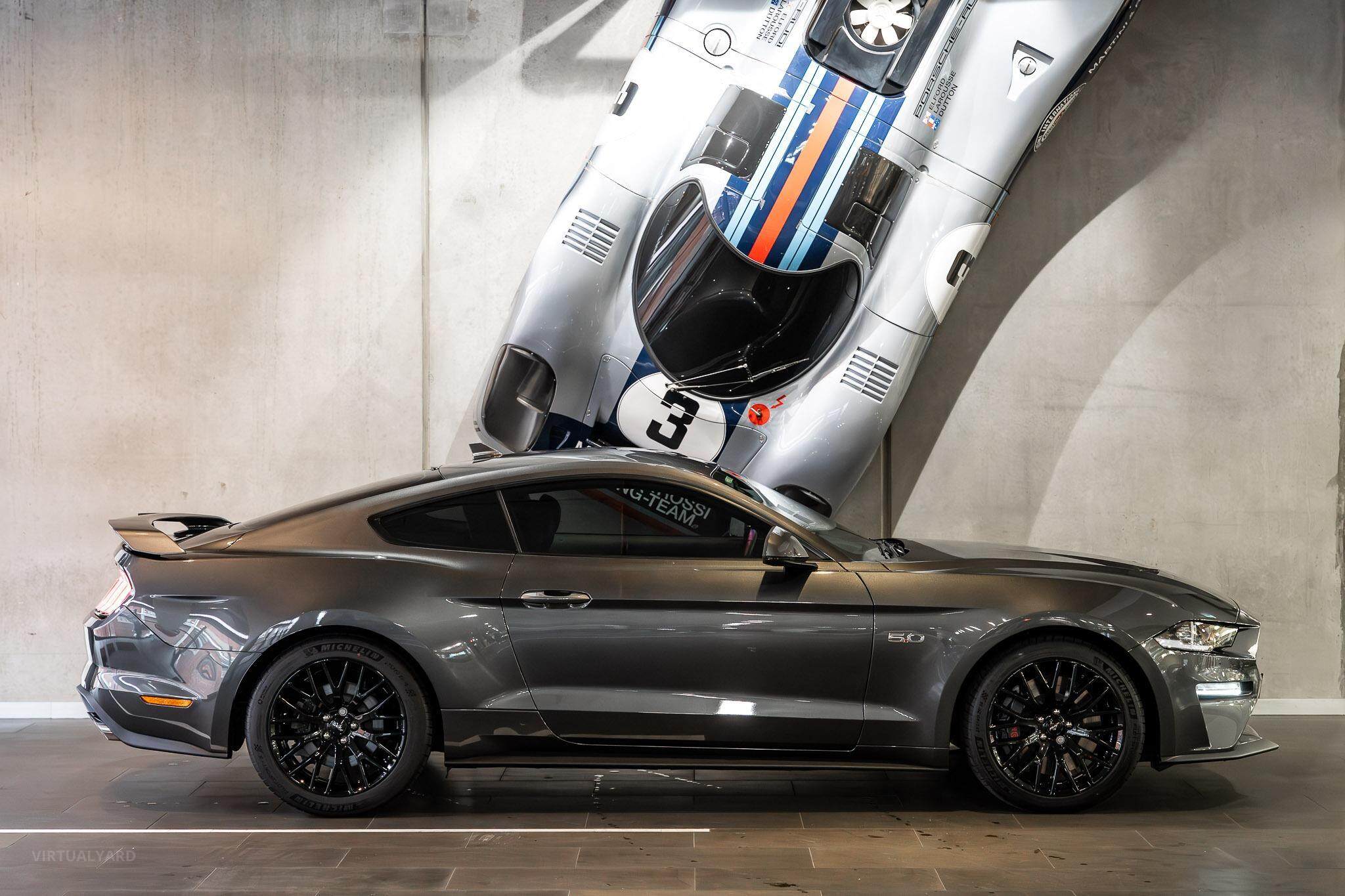 2020 Ford Mustang FN GT Fastback 2dr SelectShift 10sp, RWD 5.0i [MY20] 