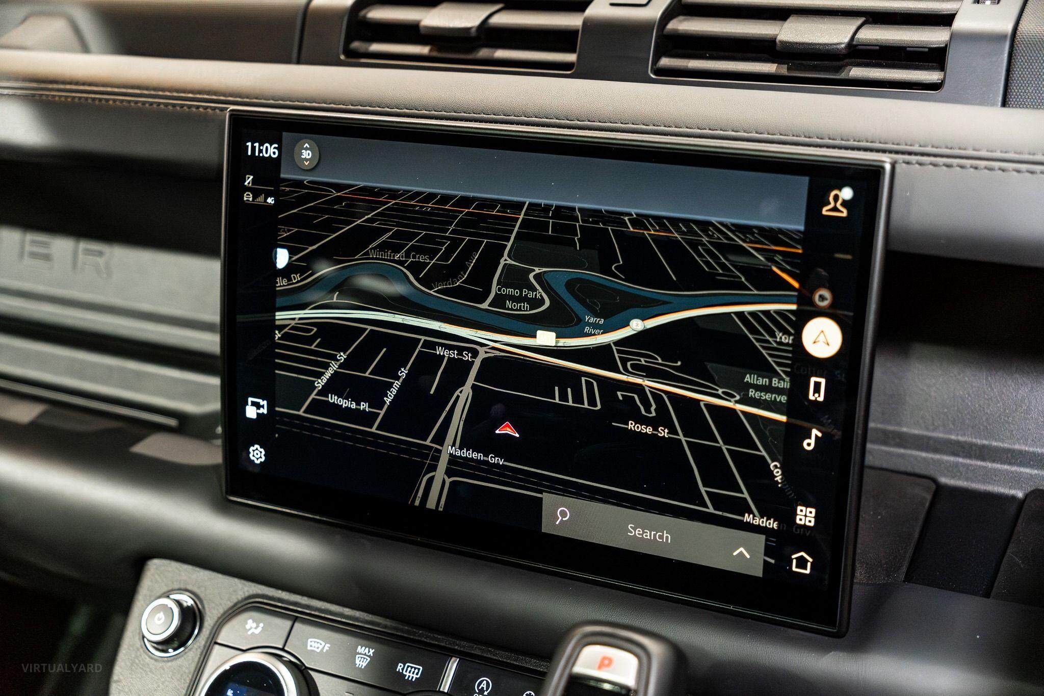 2023 Land Rover Defender L663 110 P525 V8 Wagon 5dr Spts Auto 8sp AWD 5.0SC [MY23.5] 