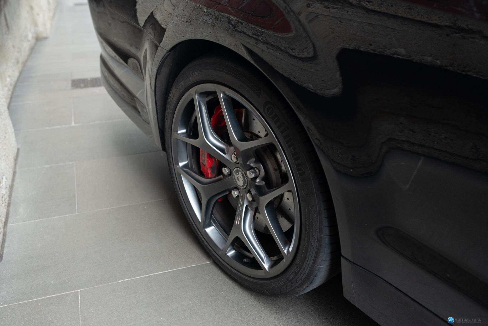 2017 Holden Special Vehicles Maloo GEN-F2 MY17 GTS R Utility Extended Cab 2dr Spts Auto 6sp 6.2SC 