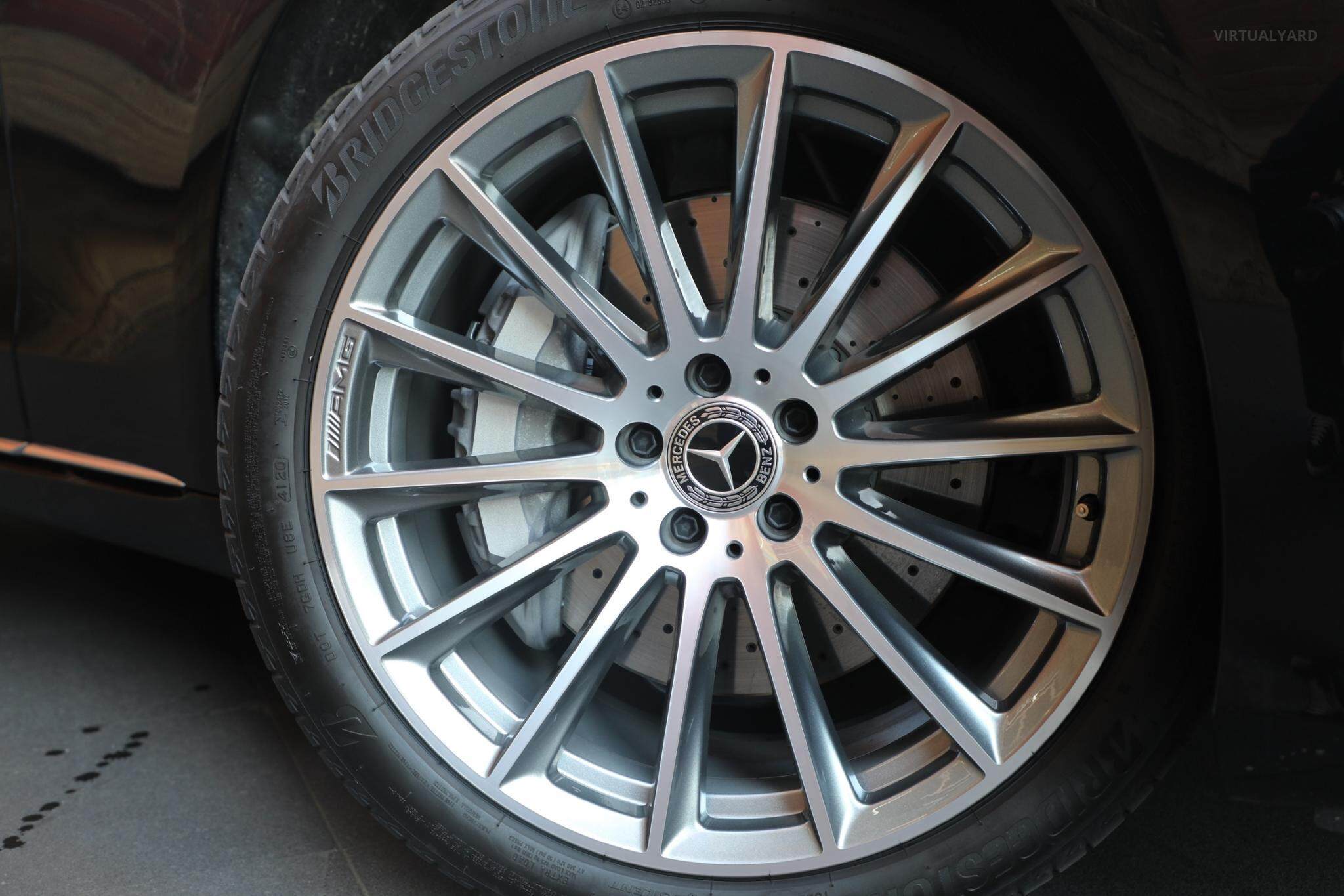 2021 Mercedes-Benz S-Class W223 S450 Sedan 4dr 9G-TRONIC 9sp 4MATIC 3.0TeC/16kW 