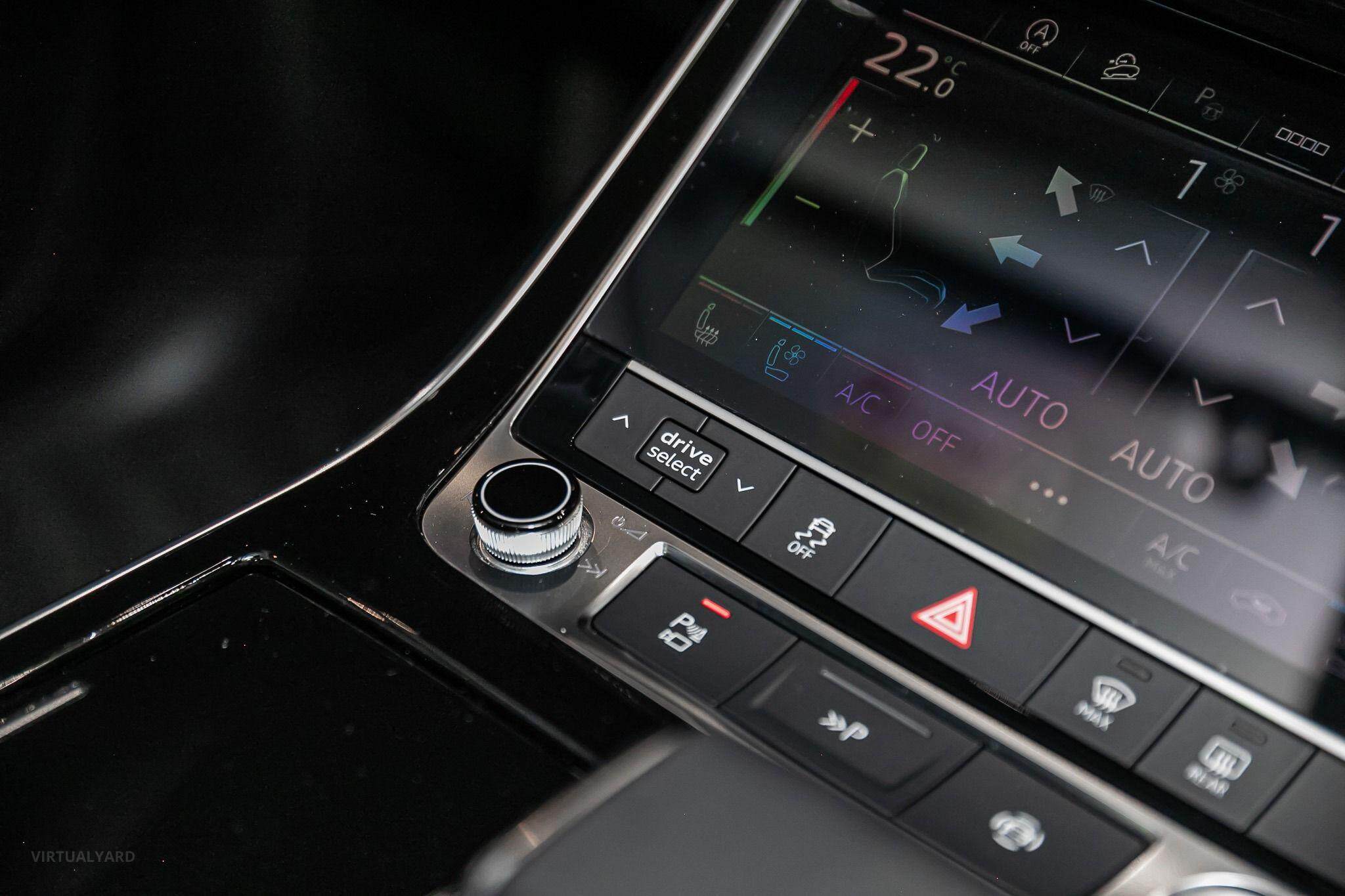 2020 Audi Q8 F1 50 TDI Wagon 5dr Tiptronic 8sp quattro 3.0DT/12kW [MY20] 