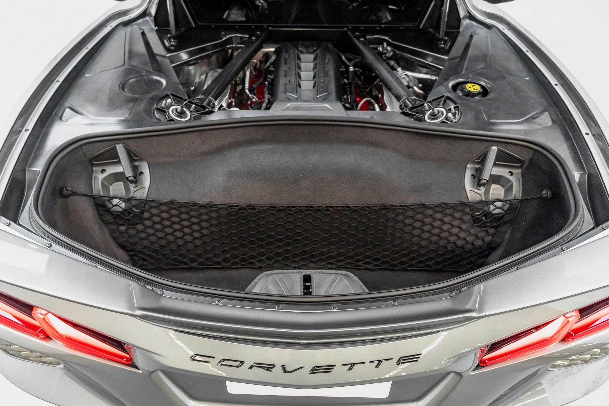 2023 Chevrolet Corvette C8 Stingray 2LT Convertible 2dr DCT 8sp 6.2i [MY23] 