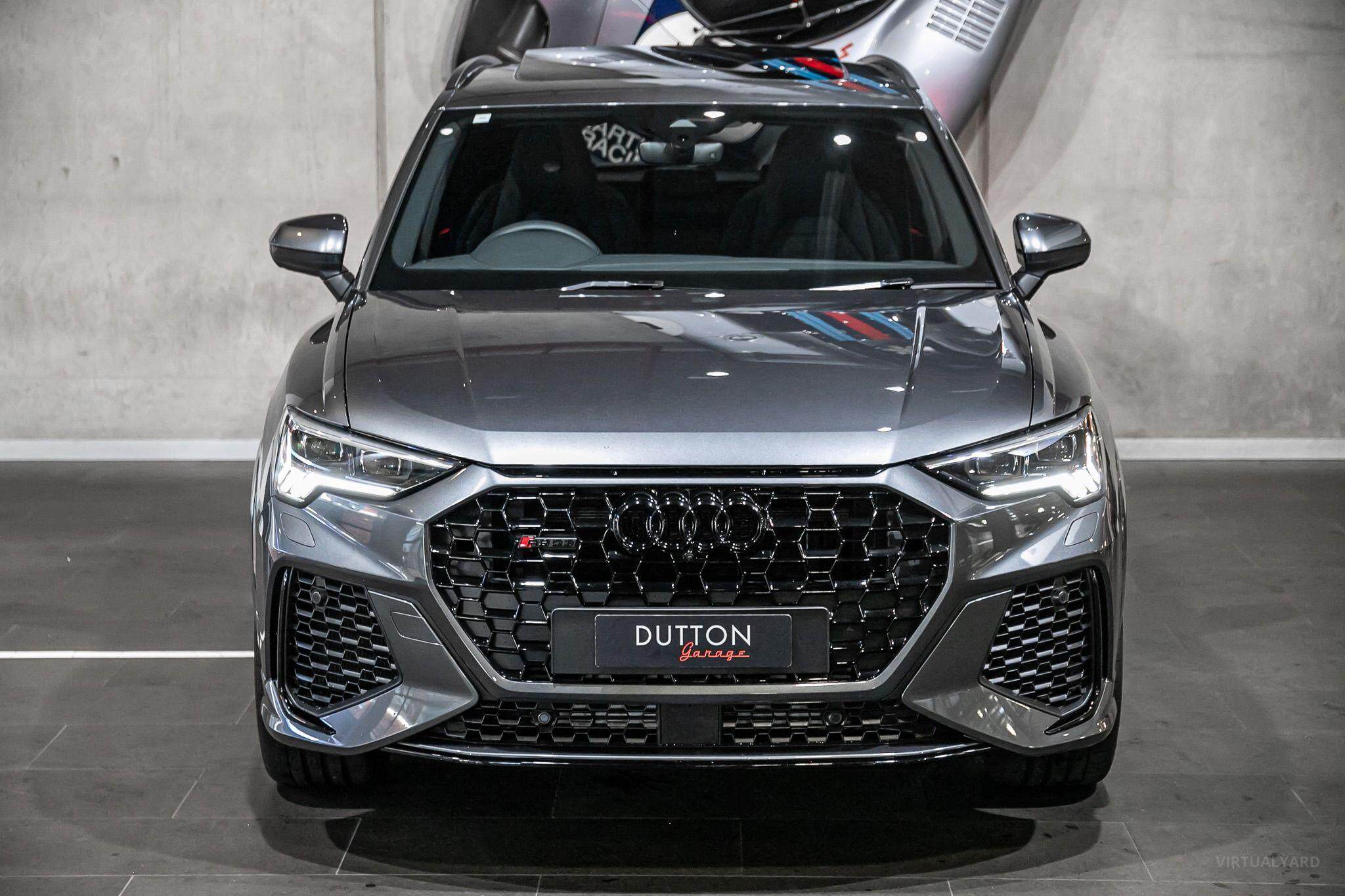 2024 Audi RS Q3 F3 Wagon 5dr S tronic 7sp quattro 2.5T [MY24] 
