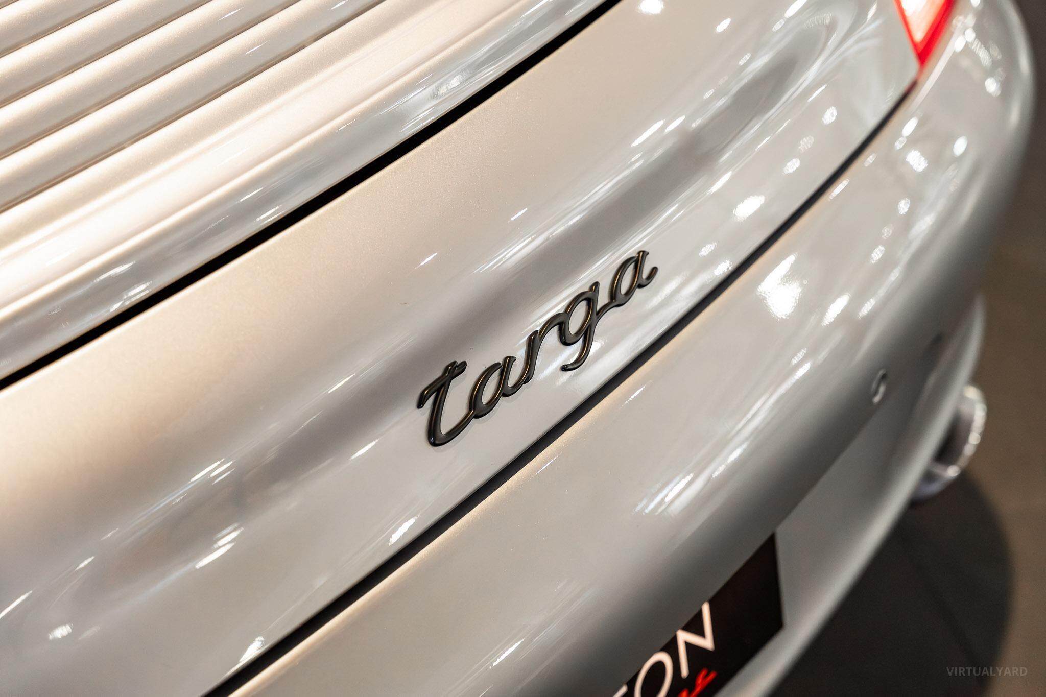 2003 Porsche 911 996 Targa 2dr Man 6sp 3.6i [MY03] 