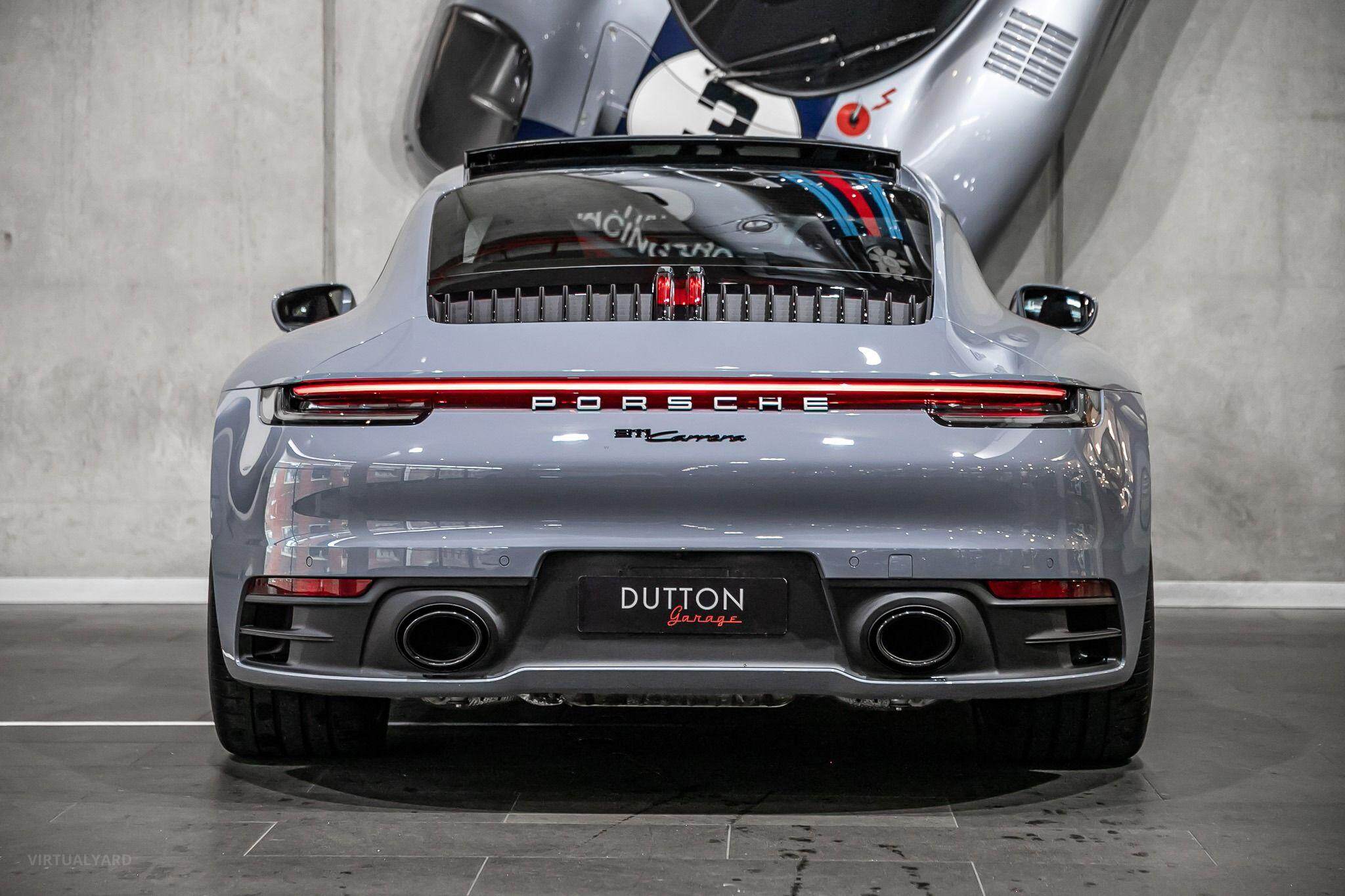 2023 PORSCHE 911 CARERRA 992 MY23 