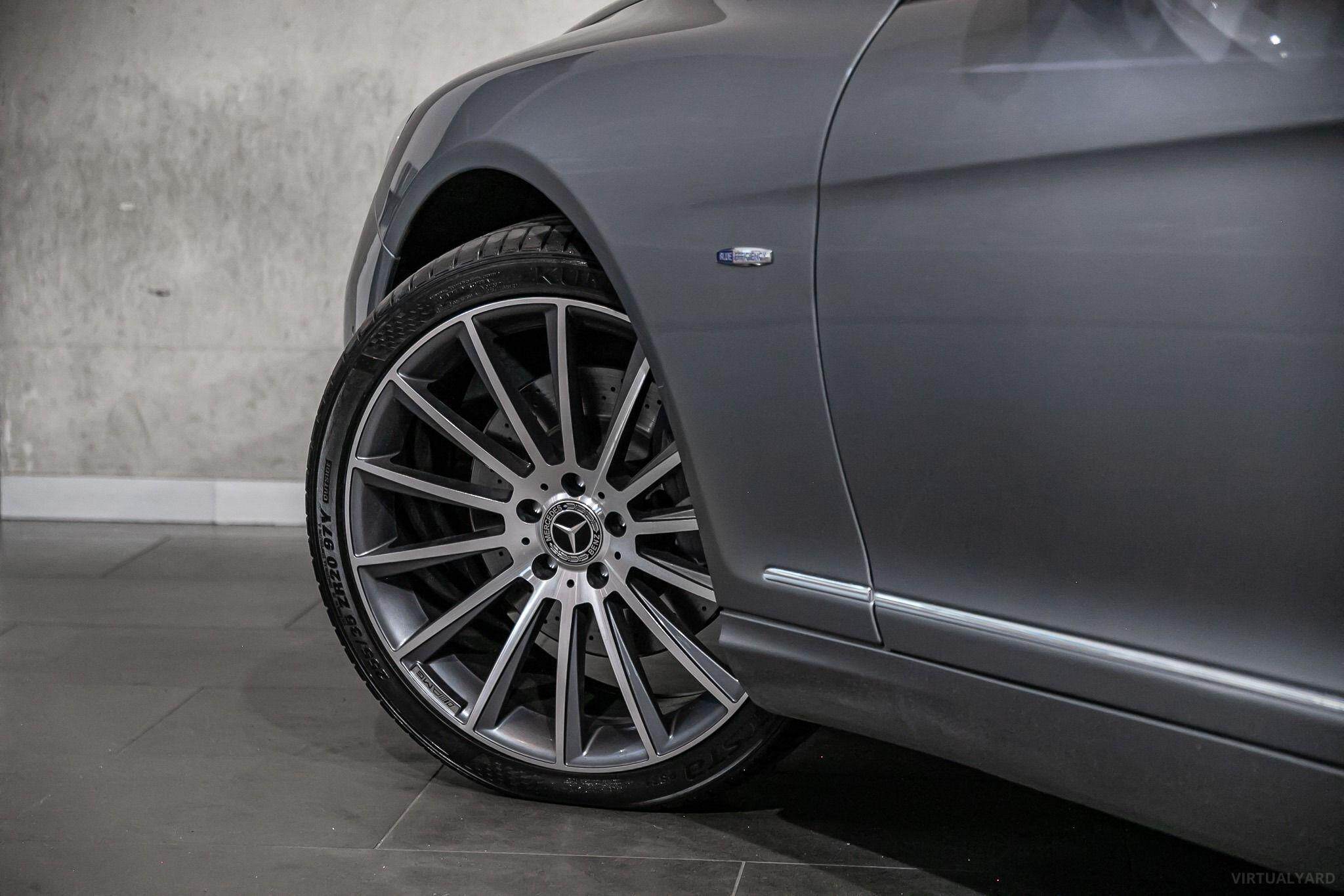 2012 Mercedes-Benz CL-Class C216 CL500 BlueEFFICIENCY Coupe 2dr Spts Auto 7sp 4.7TT [MY11] 