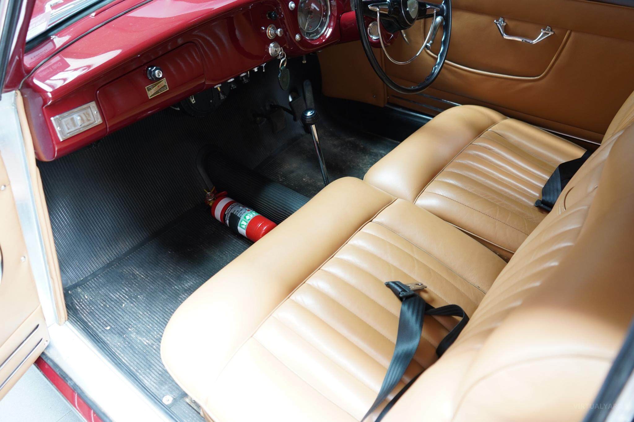 1954 Lancia Aurelia B20 Series 4 Gran Turismo 