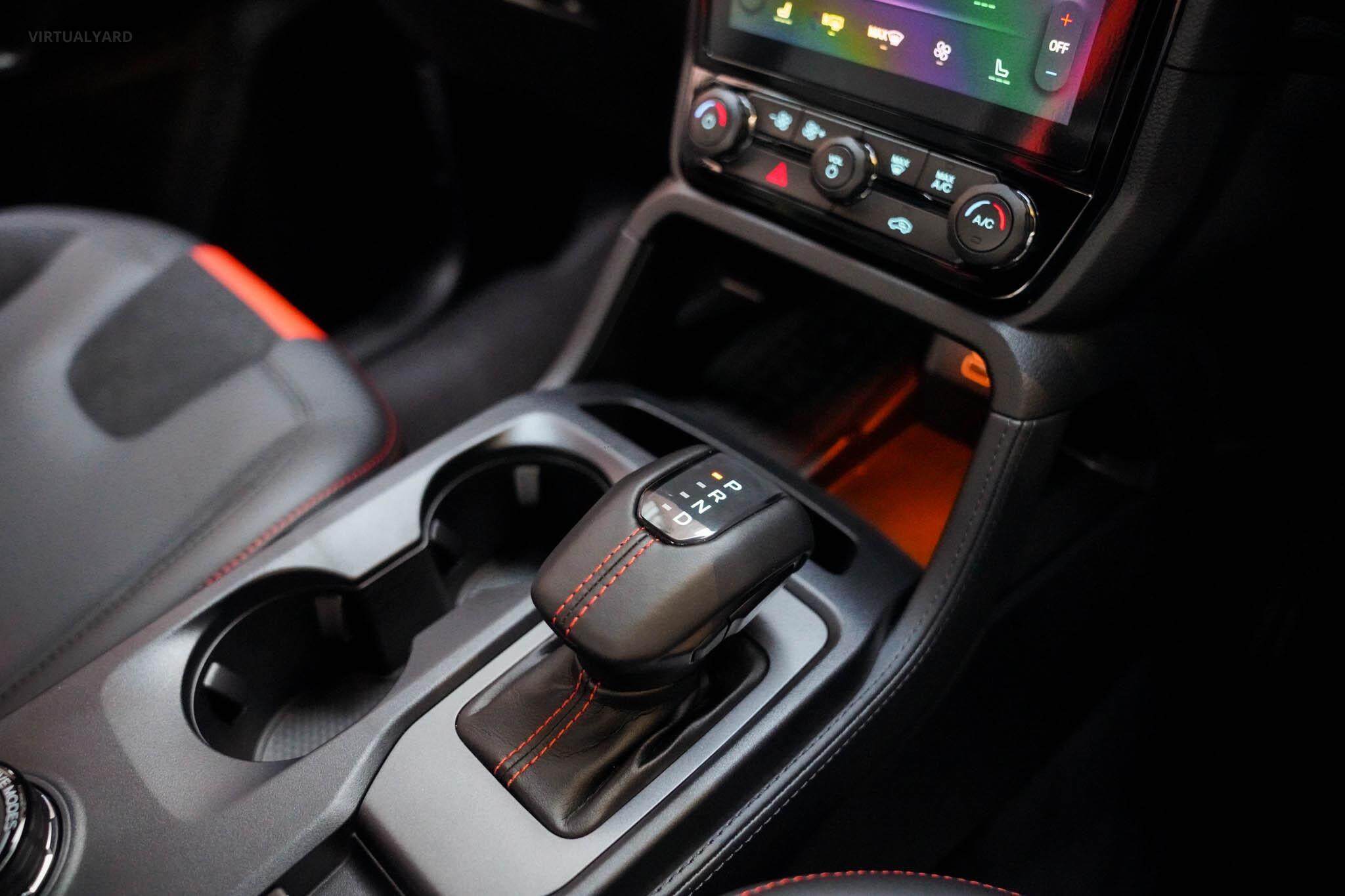 2023 Ford Ranger PY MY23.50 Raptor Pick-up Double Cab 4dr Spts Auto 10sp, 4x4 708kg 3.0TT 