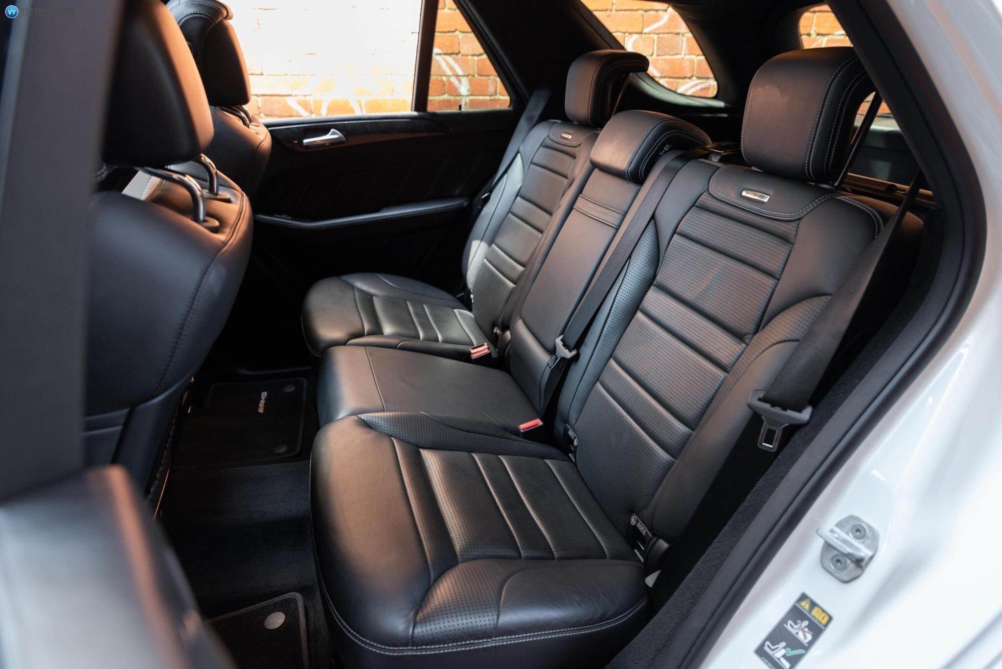 2015 Mercedes-Benz GLE-Class W166 GLE63 AMG S Wagon 5dr SPEEDSHIFT PLUS 7sp 4MATIC 5.5TT [Jun] 