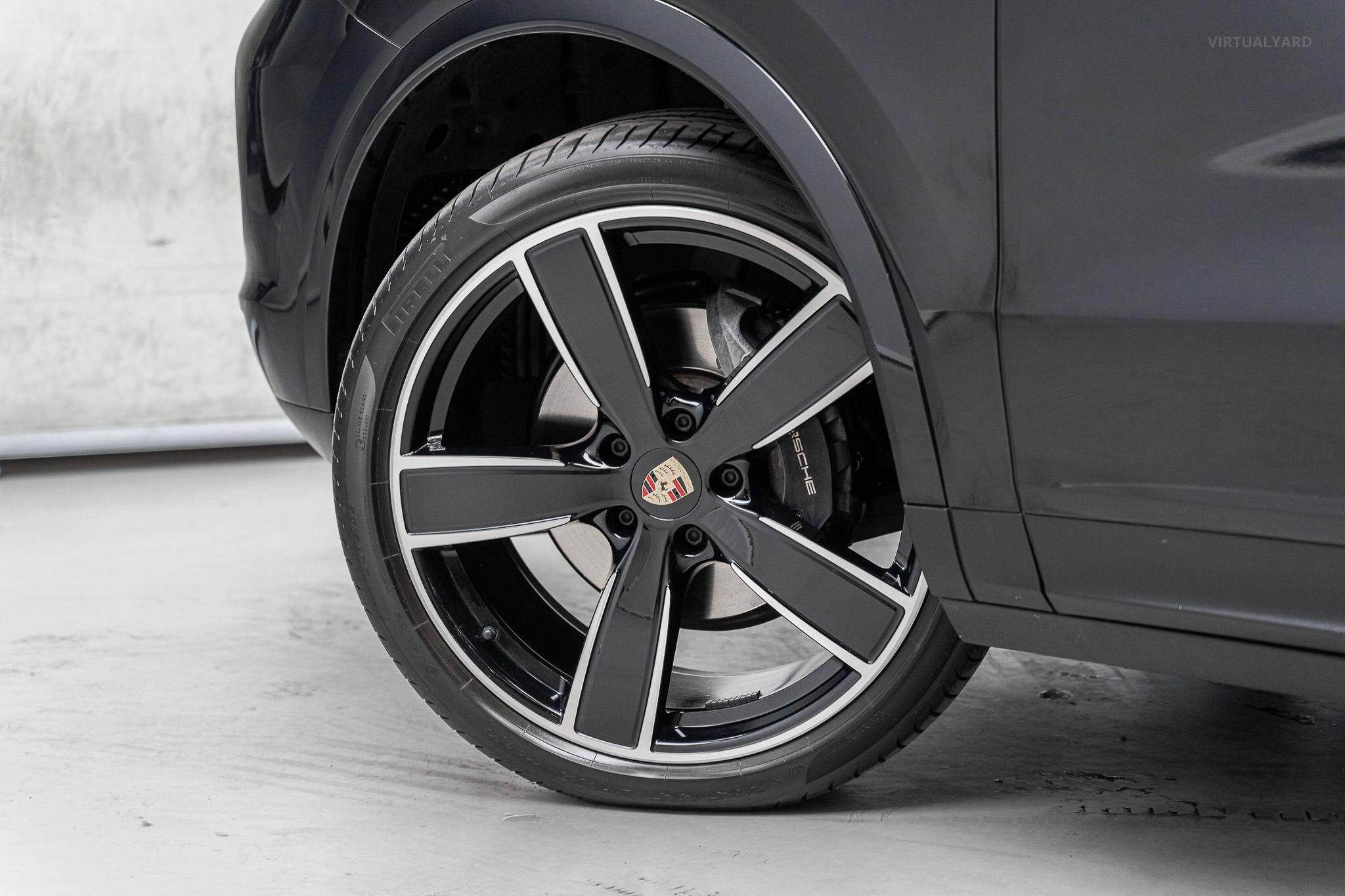 2022 Porsche Cayenne 9YA MY22 