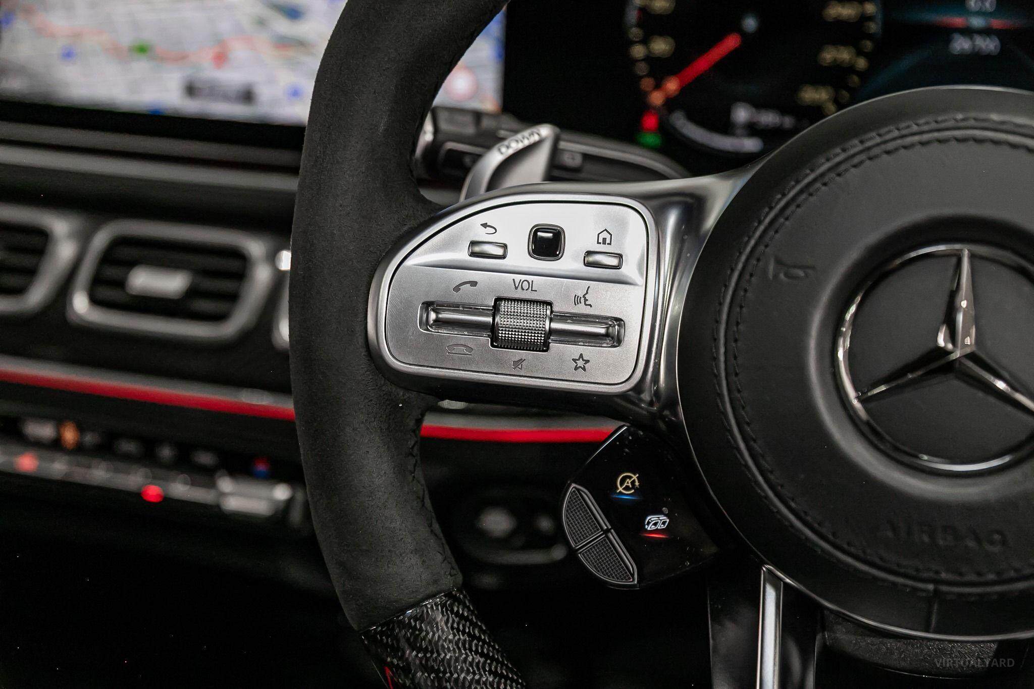 2021 Mercedes-Benz GLS-Class X167 GLS63 AMG Wagon 7st 5dr SPEEDSHIFT TCT 9sp 4MATIC+ 4.0TT/16kW 