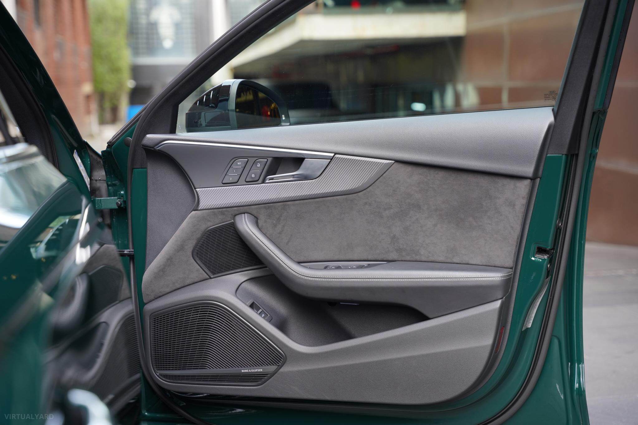 2018 Audi RS4 B9 Avant 5dr Spts Auto 8sp quattro 2.9TT [MY18] 