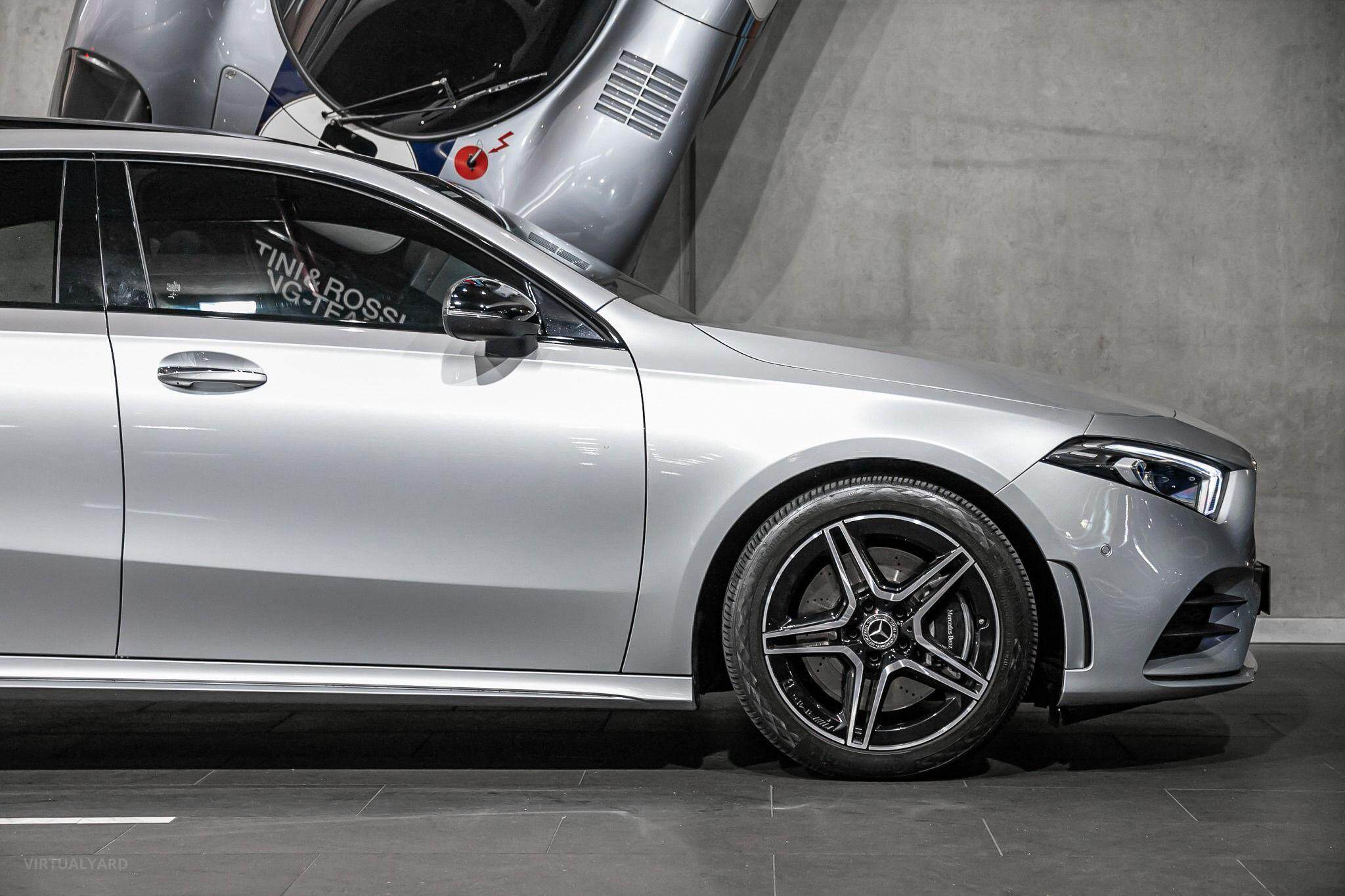 2022 Mercedes-Benz A-Class V177 A250 Sedan 4dr DCT 7sp 4MATIC 2.0T 