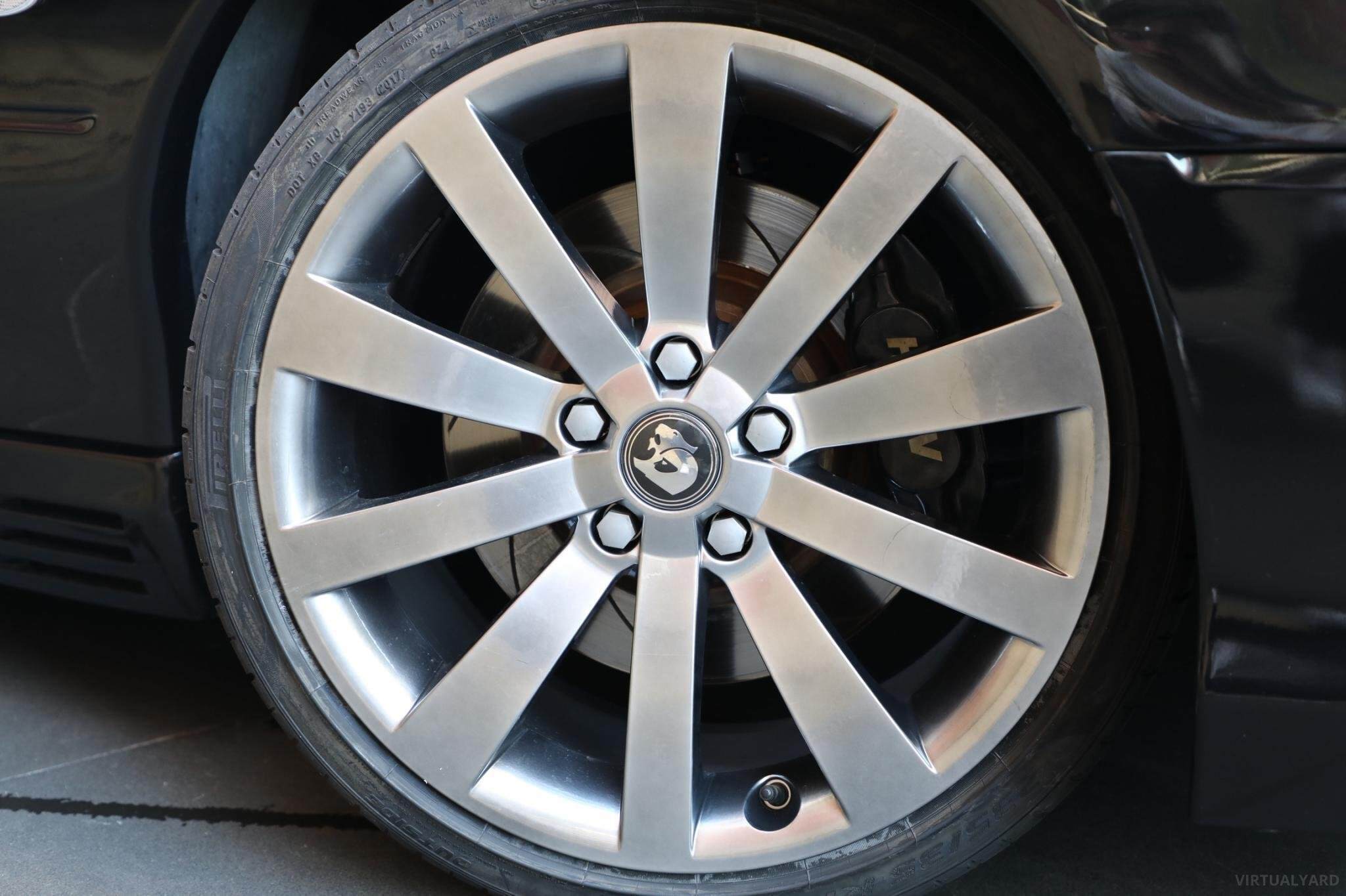 2006 Holden Special Vehicles Coupe VZ Series GTO LE Coupe 2dr Man 6sp 6.0i 