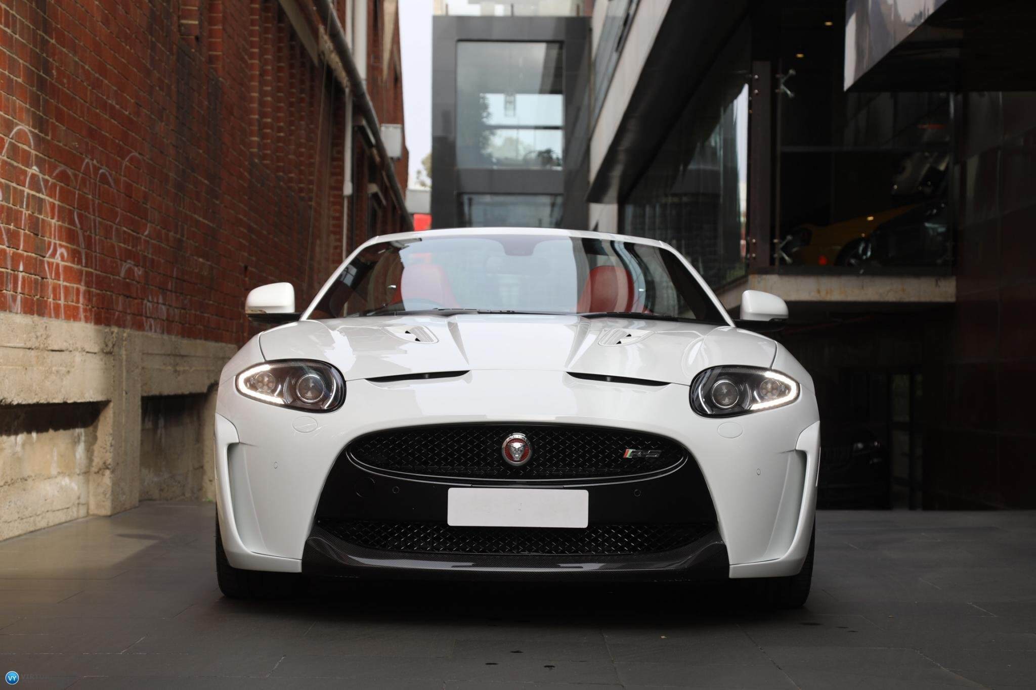 2012 Jaguar XKR X150 S Convertible 2dr Spts Auto 6sp 5.0SC [MY12] 