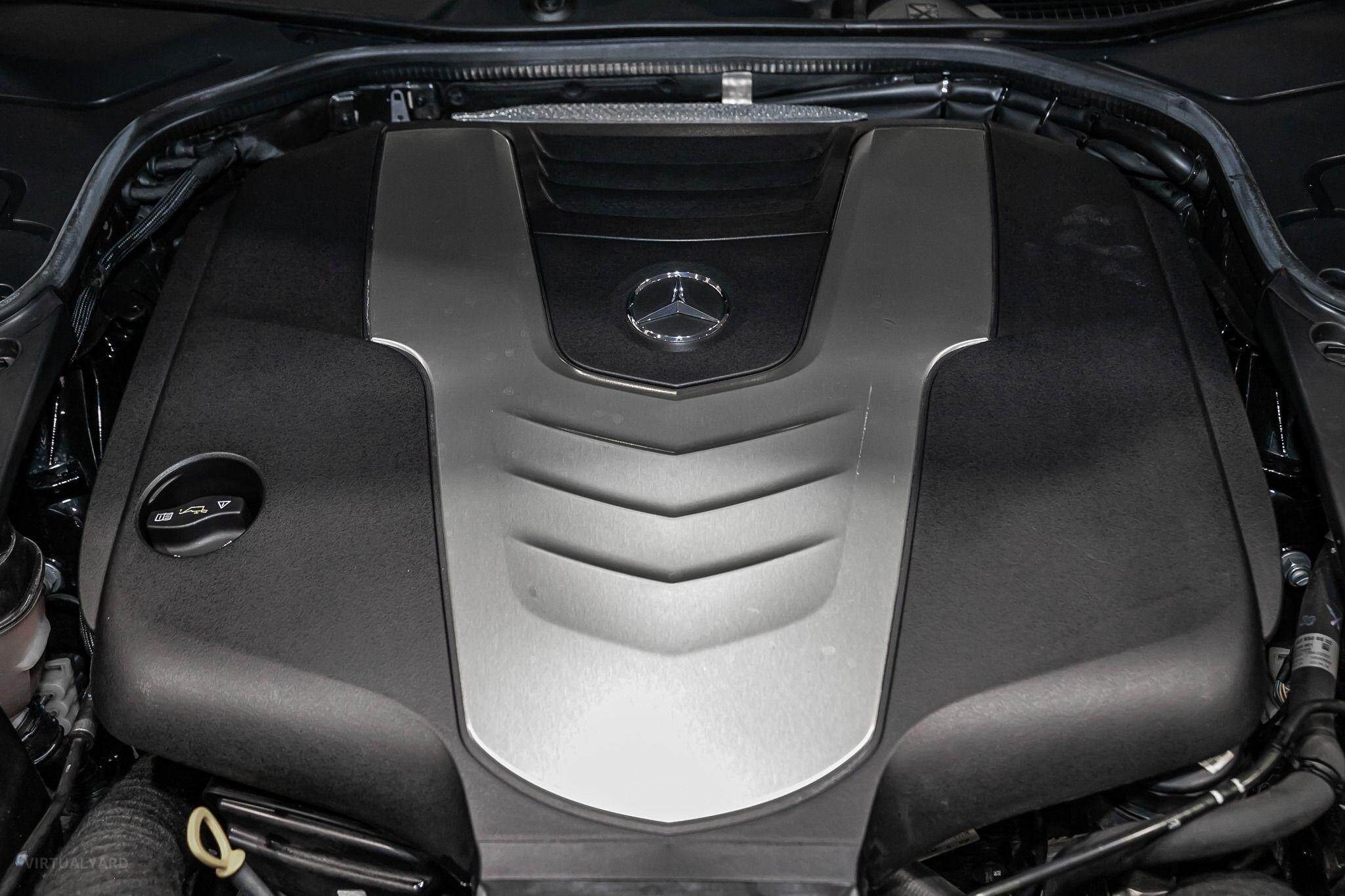 2016 Mercedes-Benz S-Class W222 S350 d Sedan 4dr 7G-TRONIC + 7sp 3.0DT 