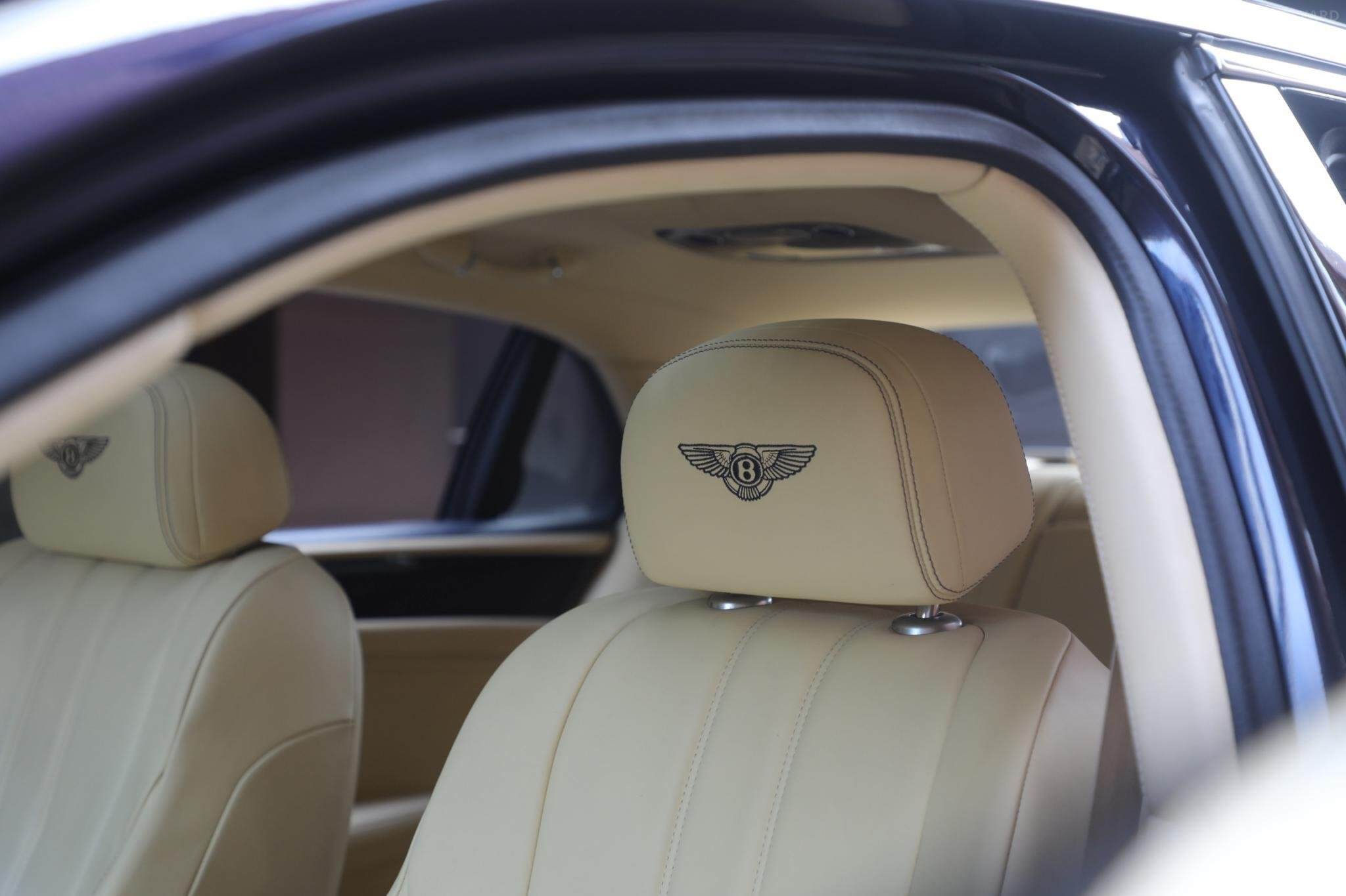 2013 Bentley Flying Spur 3W Sedan 4dr Spts Auto 8sp AWD 6.0TT [MY14] 