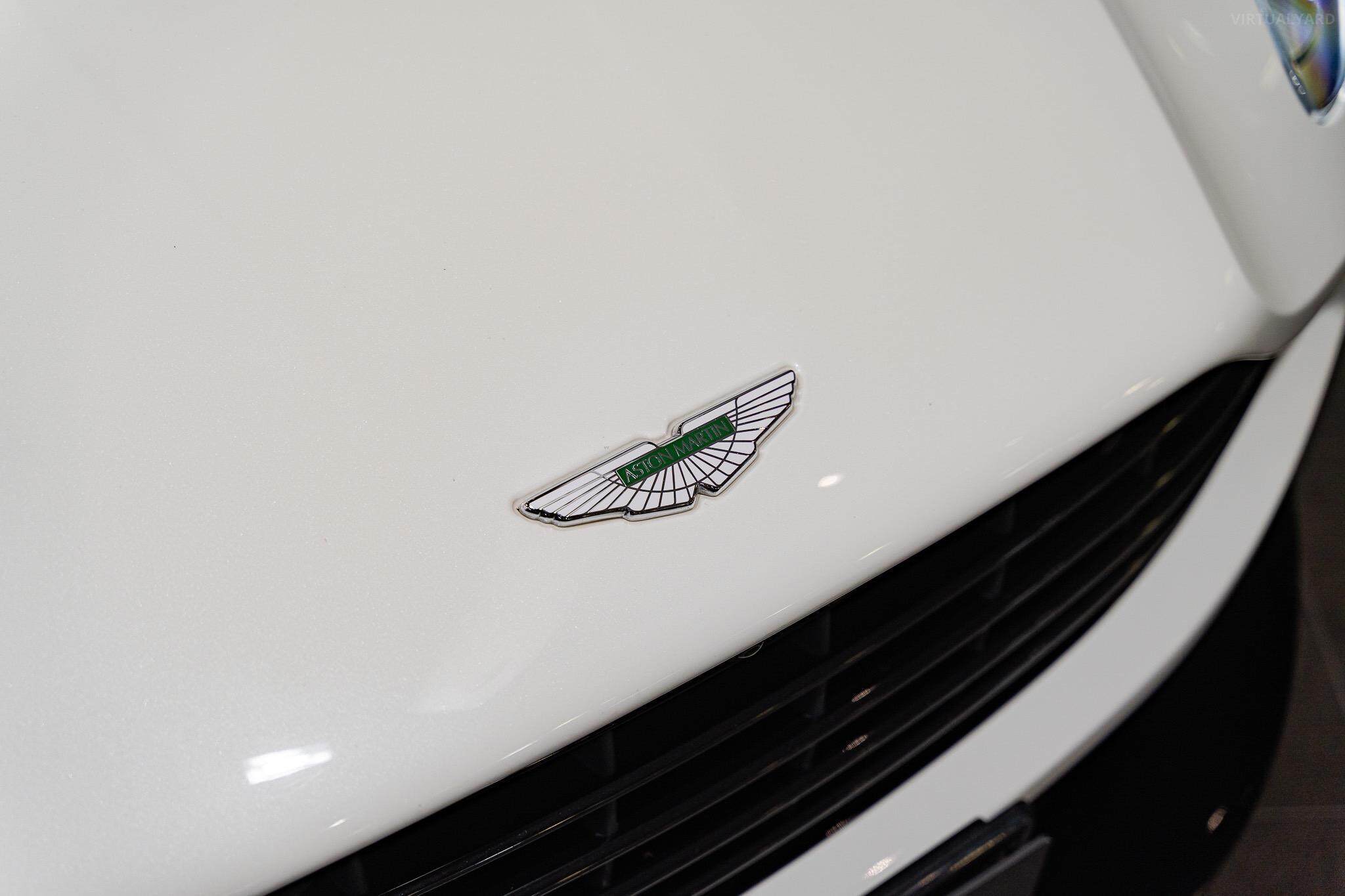 2018 Aston Martin DB11 Coupe 2dr Spts Auto 8sp 4.0TT [MY18.5] 