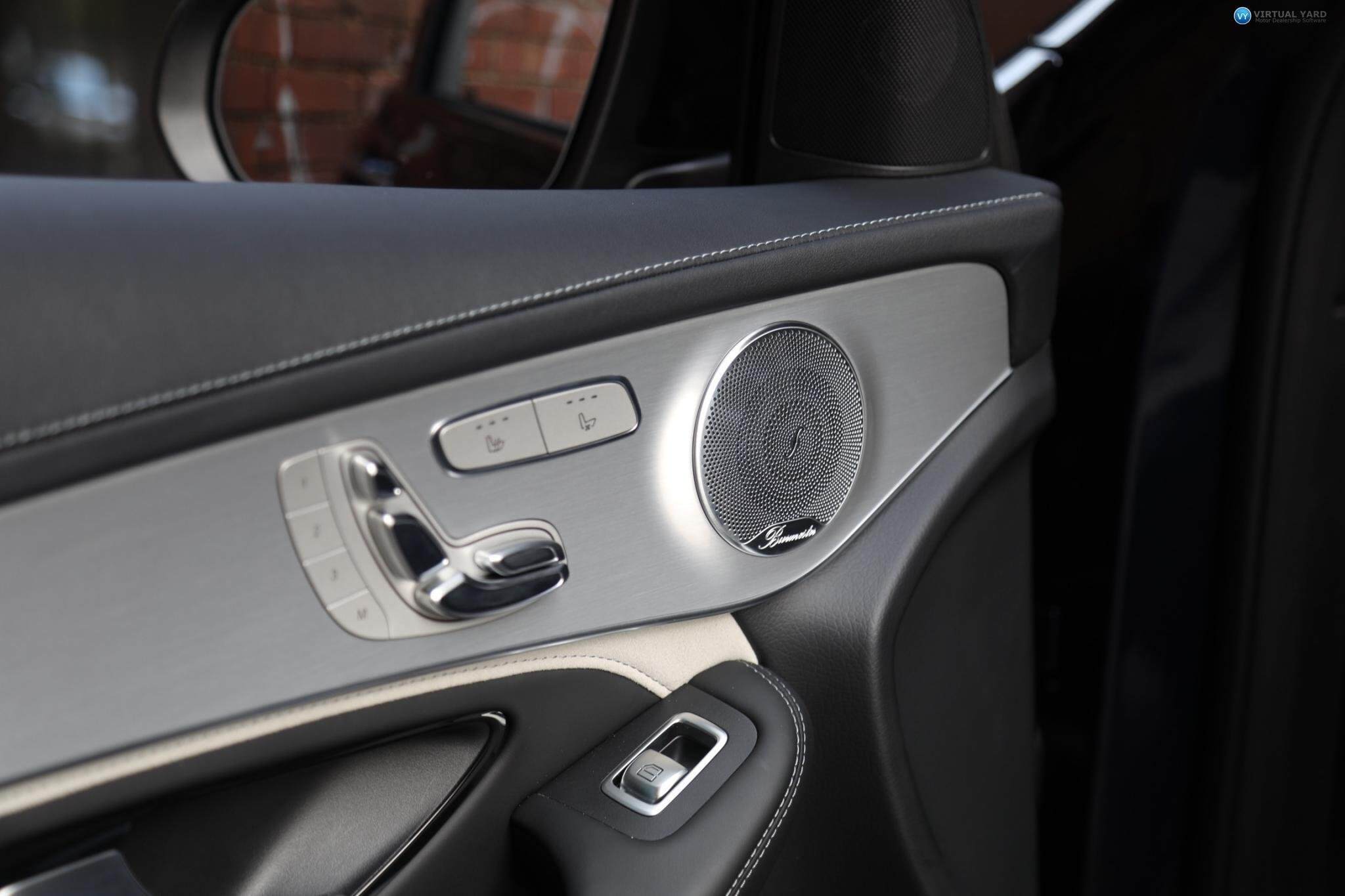 2018 Mercedes-Benz GLC-Class X253 GLC63 AMG S Wagon 5dr SPEEDSHIFT MCT 9sp 4MATIC+ 4.0TT [Jun] 